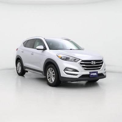 2018 Hyundai Tucson SEL Plus