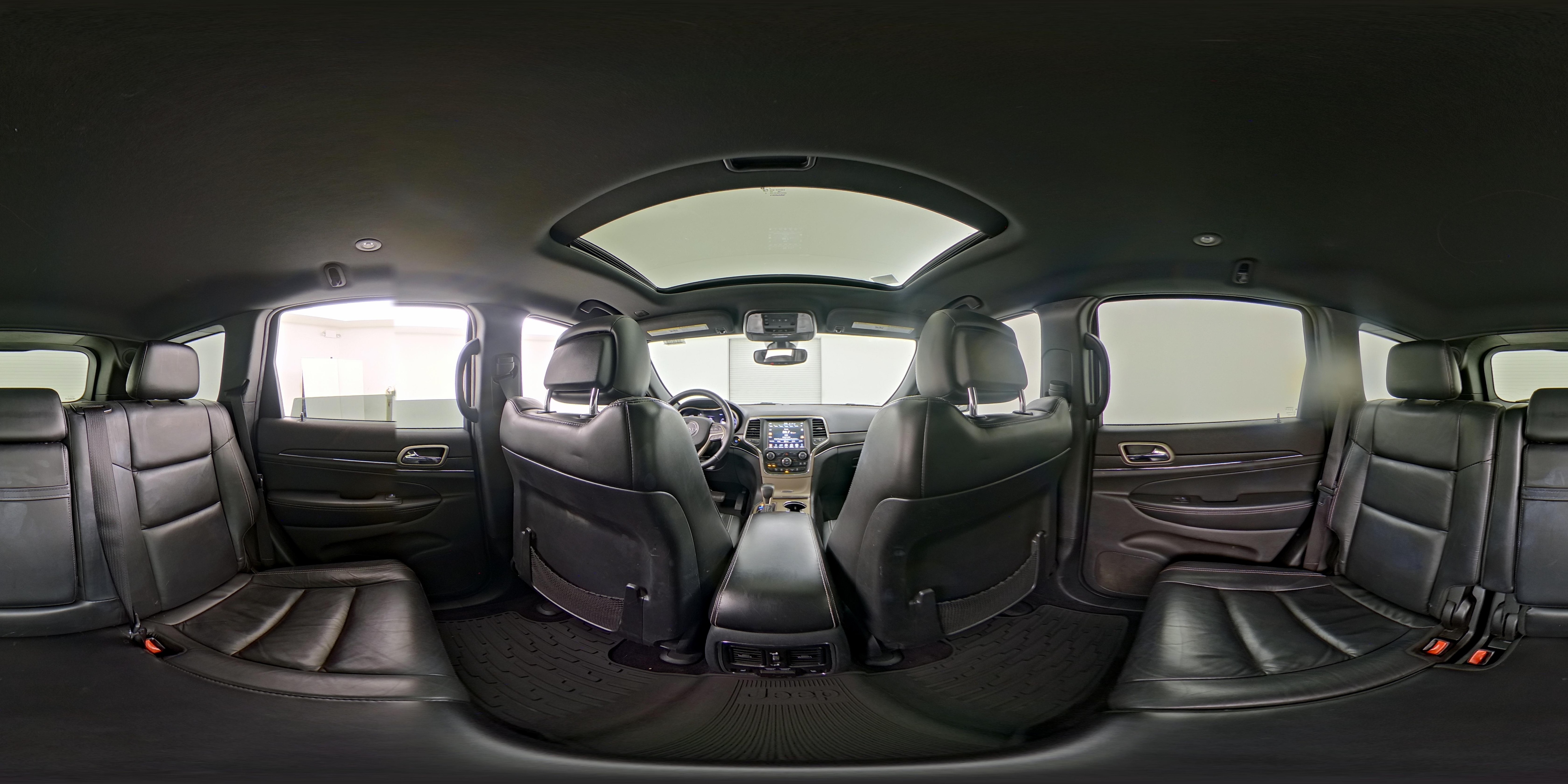 2017 Jeep Grand Cherokee Limited - Photo 27