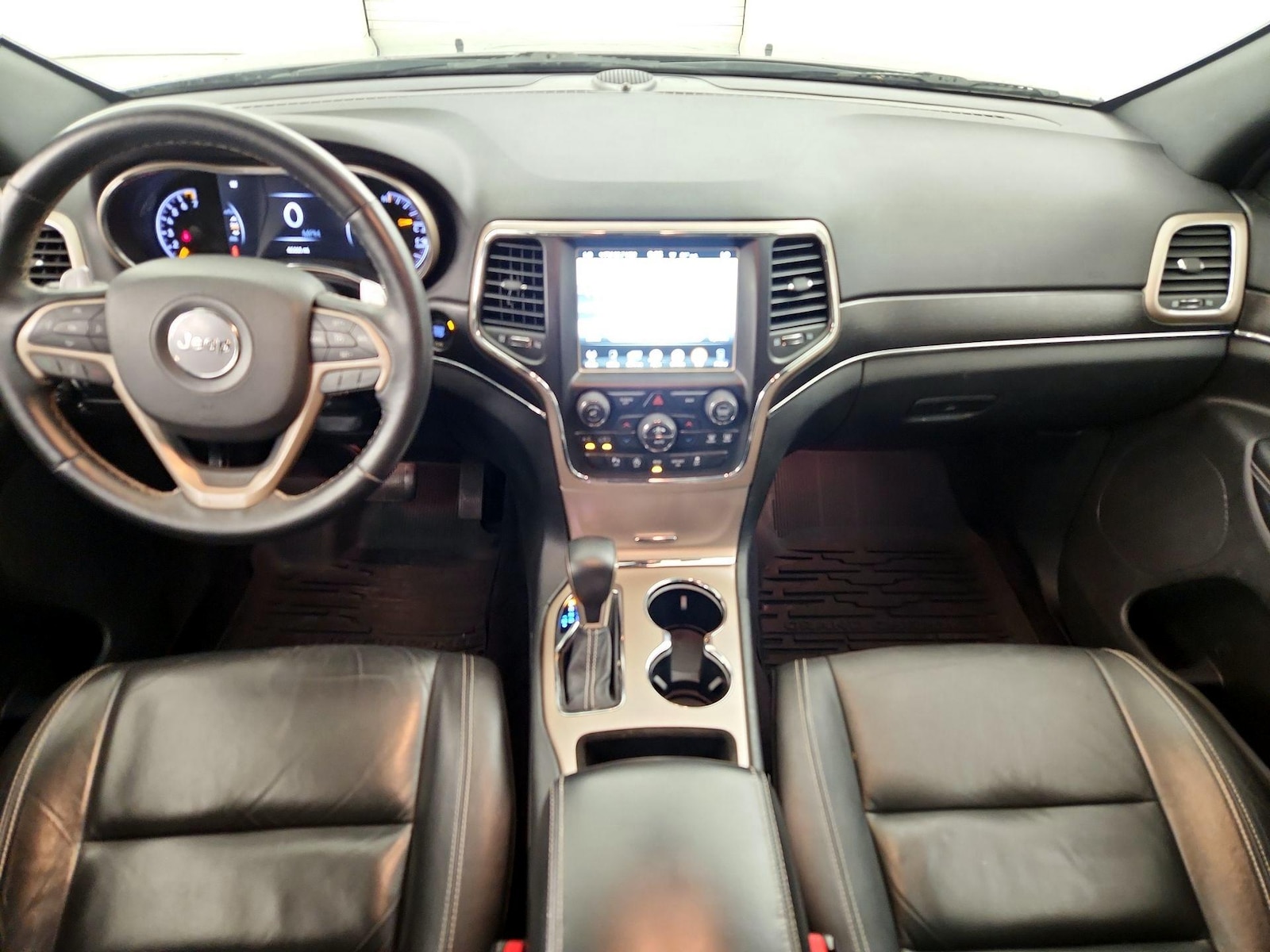 2017 Jeep Grand Cherokee Limited - Photo 10