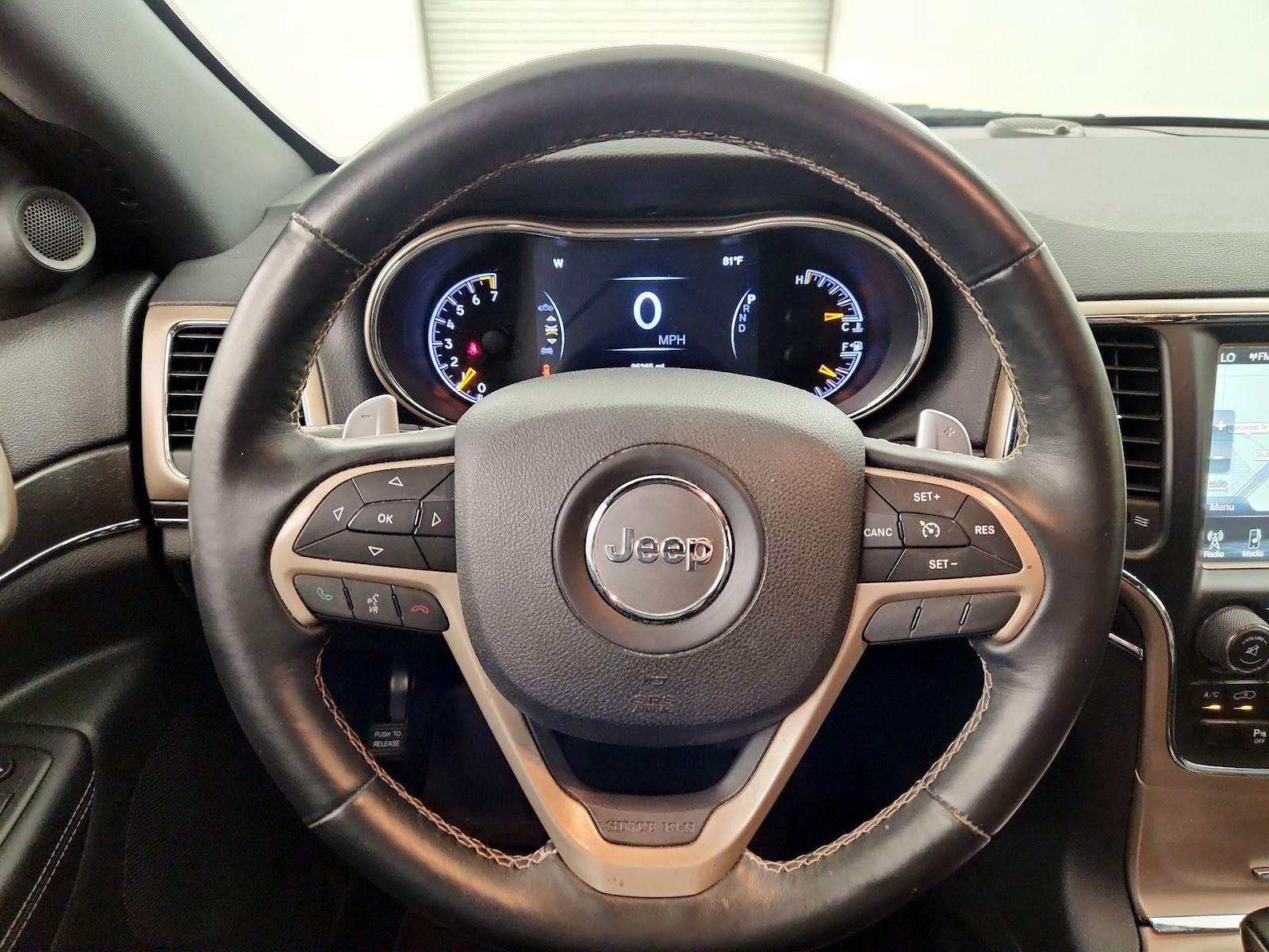 2017 Jeep Grand Cherokee Limited - Photo 11