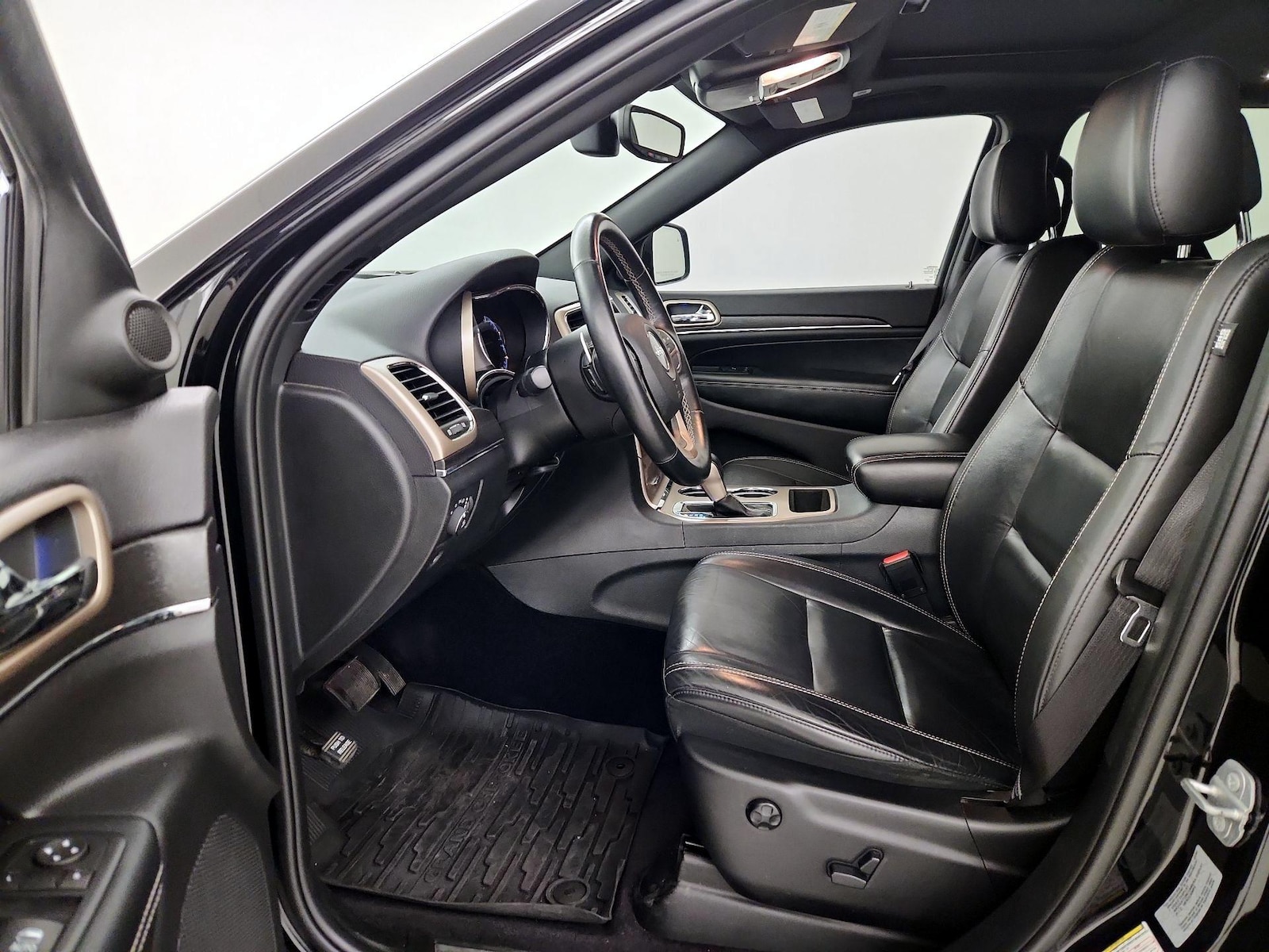 2017 Jeep Grand Cherokee Limited - Photo 12