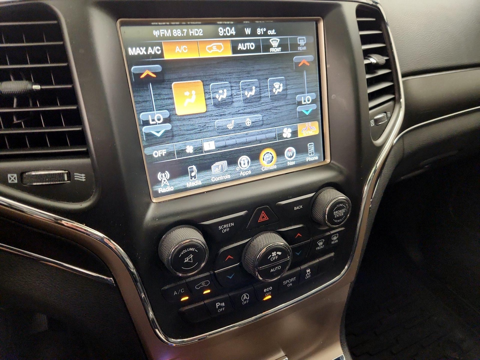 2017 Jeep Grand Cherokee Limited - Photo 18