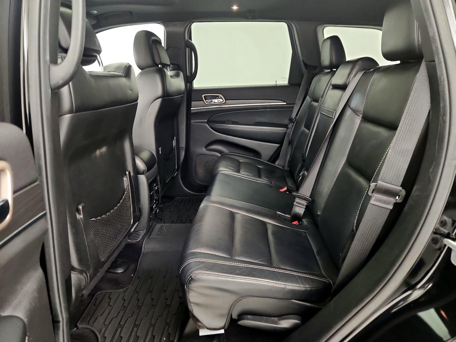 2017 Jeep Grand Cherokee Limited - Photo 22