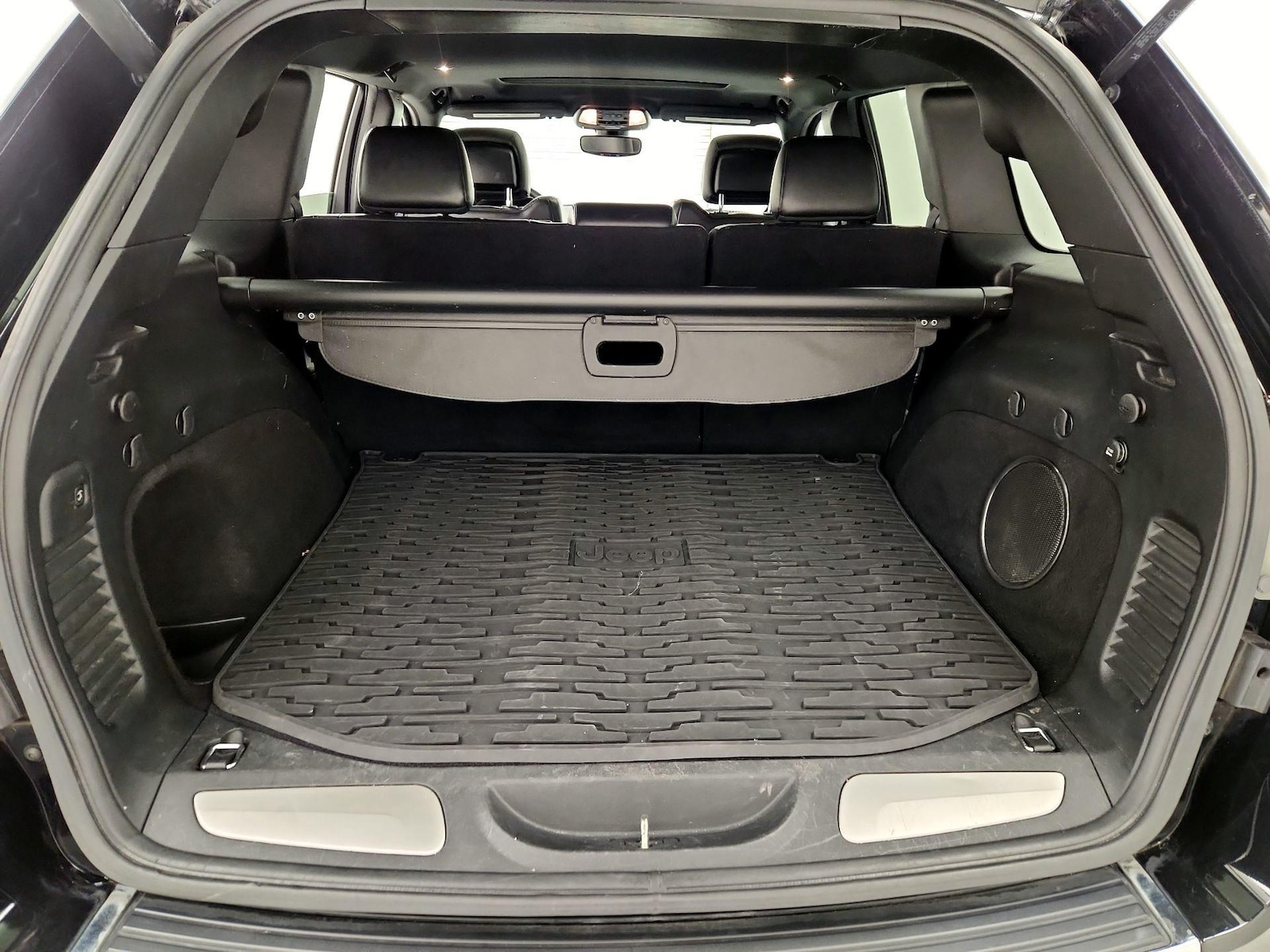 2017 Jeep Grand Cherokee Limited - Photo 23