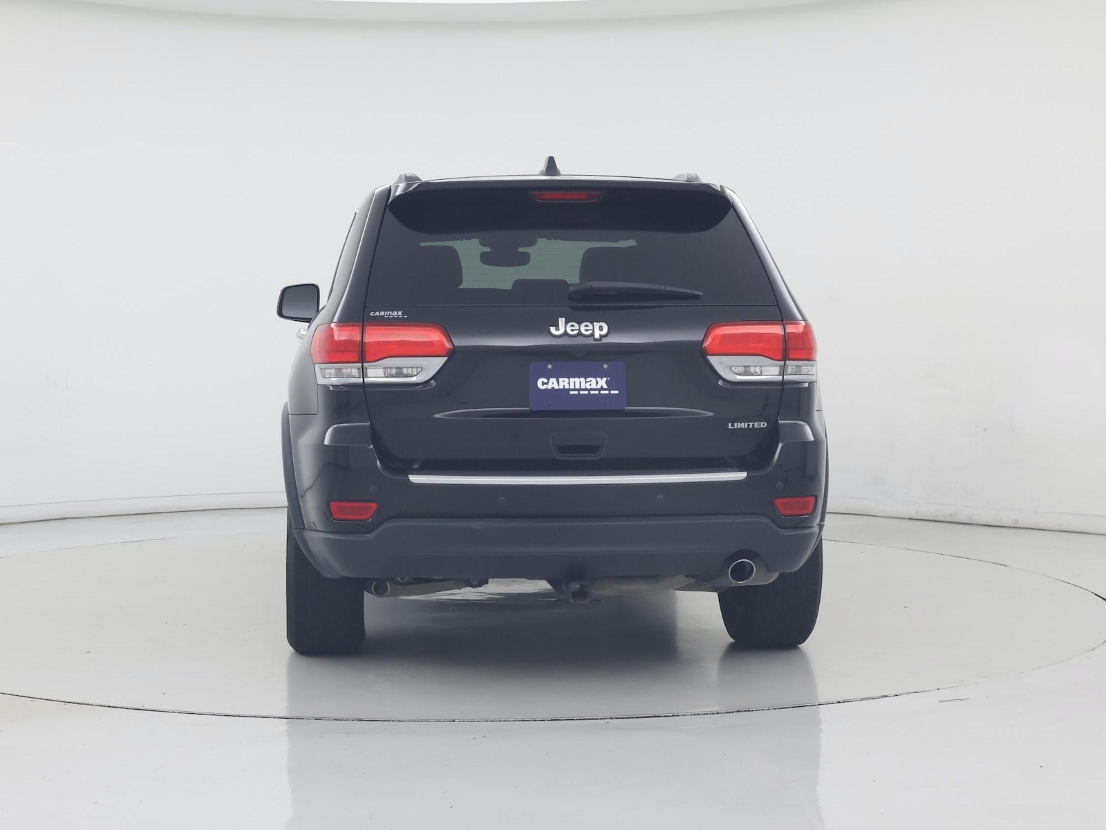 2017 Jeep Grand Cherokee Limited - Photo 7