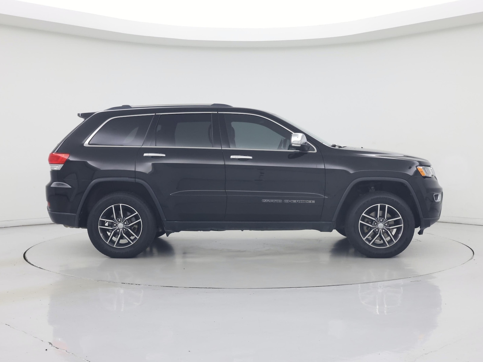 2017 Jeep Grand Cherokee Limited - Photo 8