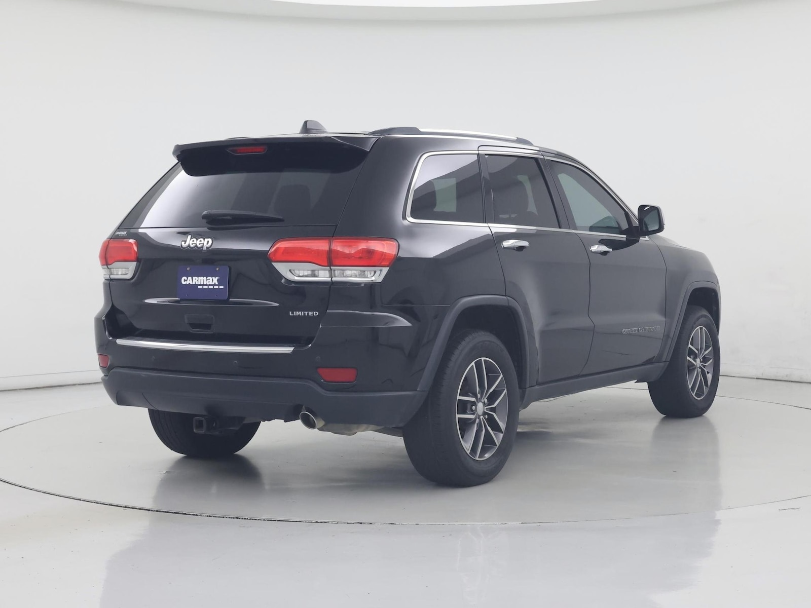 2017 Jeep Grand Cherokee Limited - Photo 9
