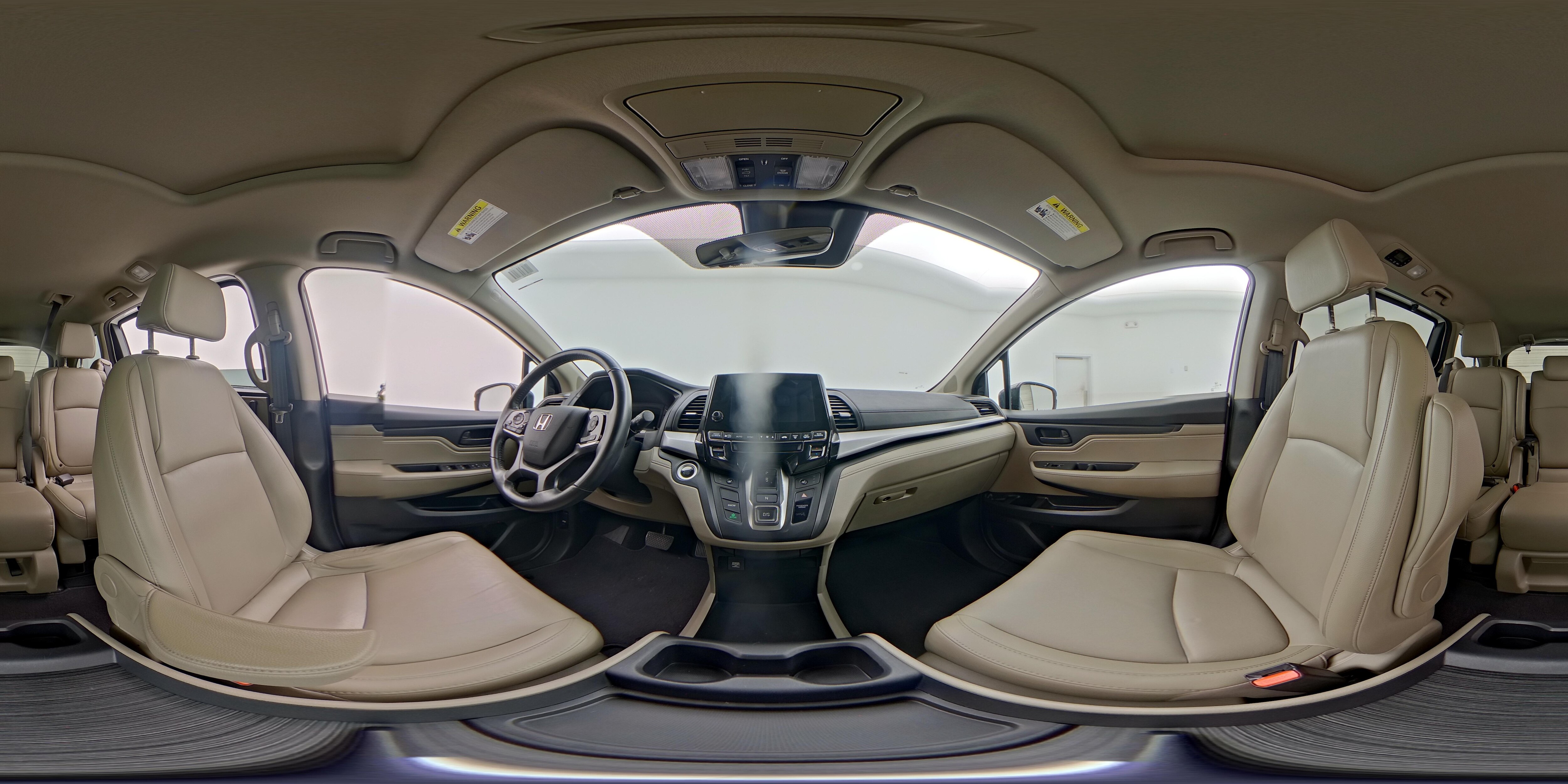 2018 Honda Odyssey EX-L - Photo 26