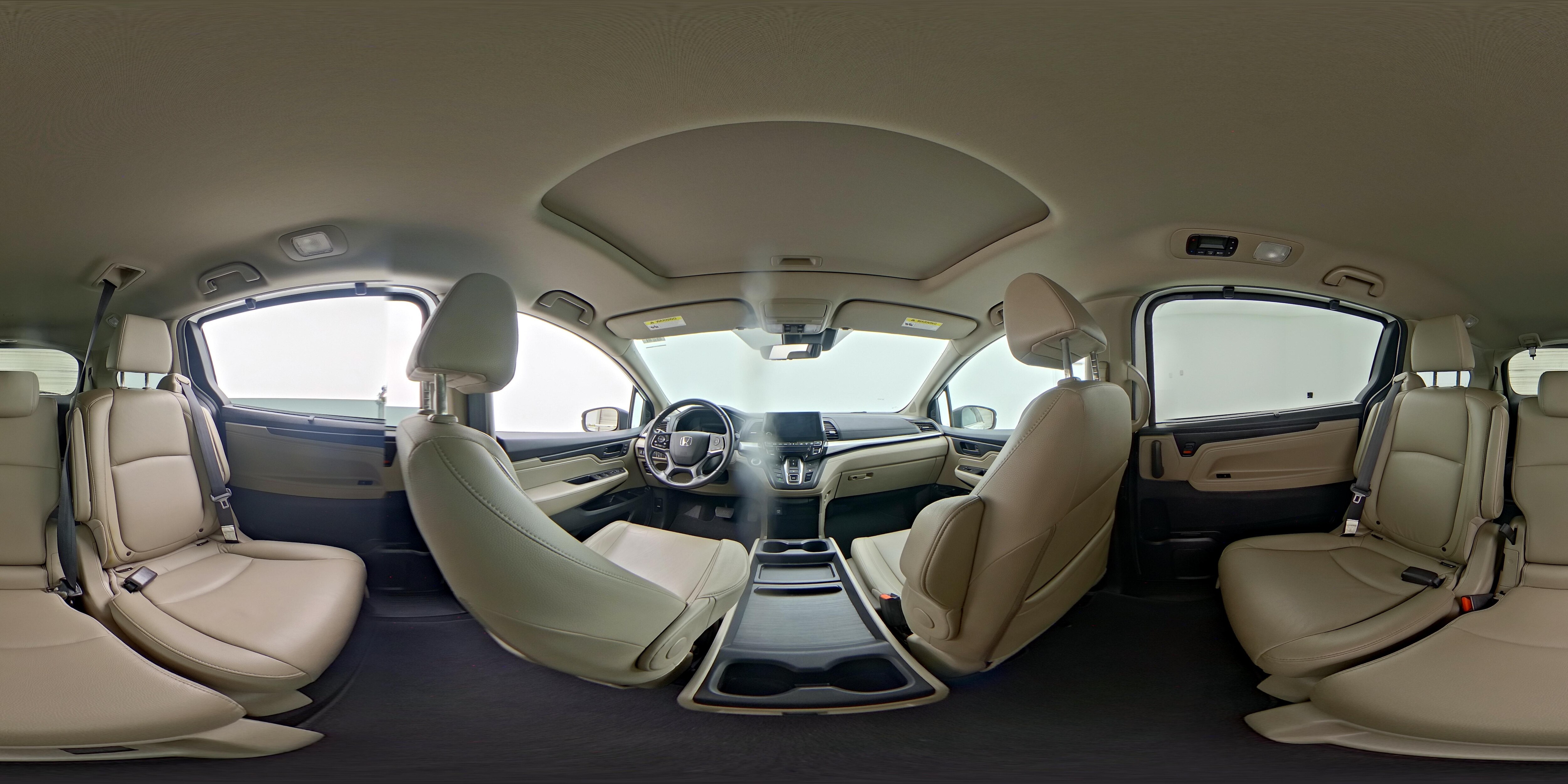 2018 Honda Odyssey EX-L - Photo 27