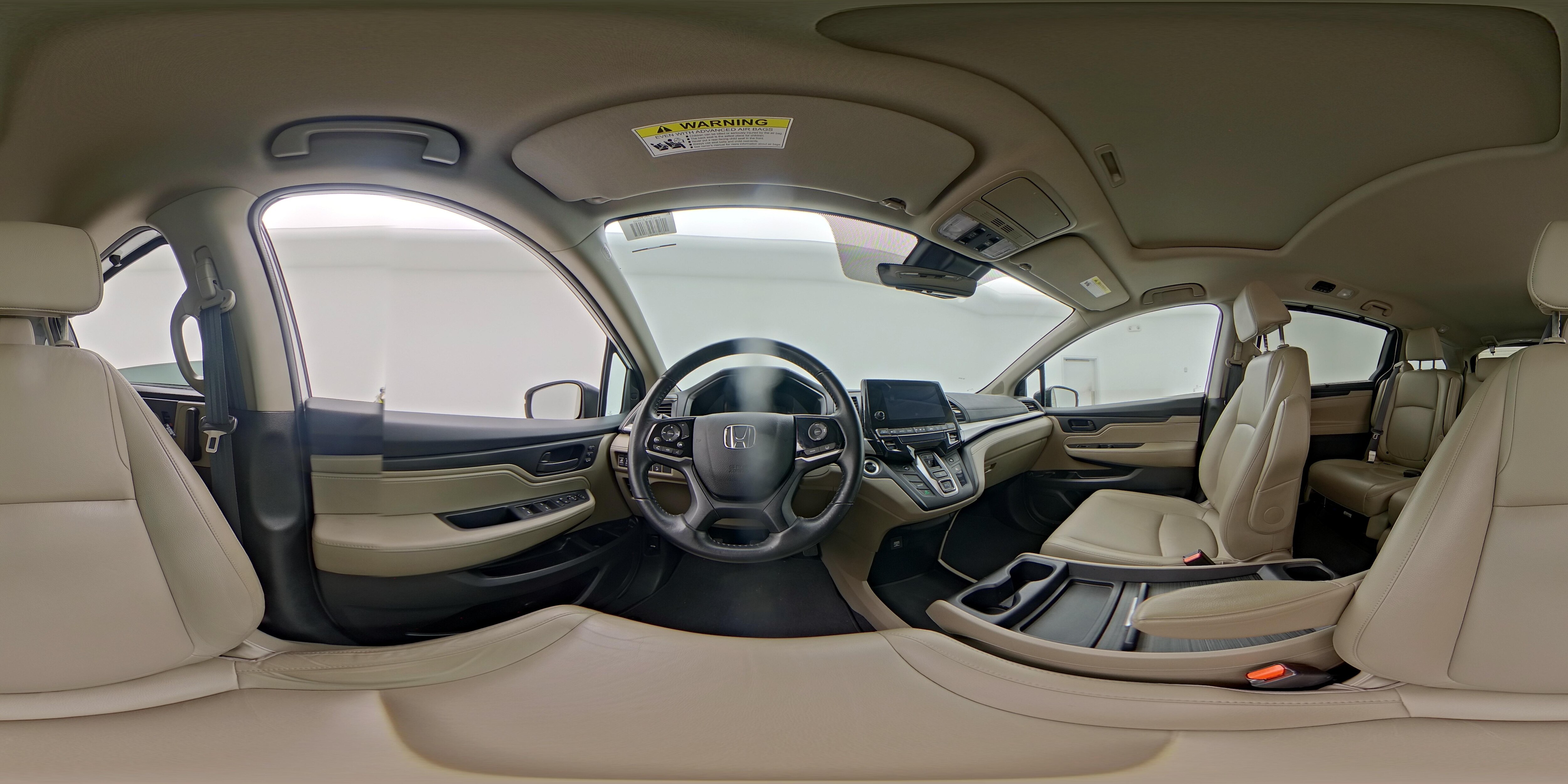 2018 Honda Odyssey EX-L - Photo 28