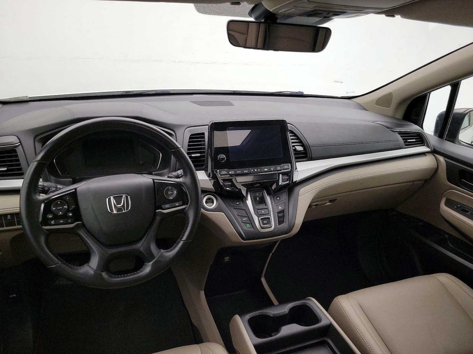 2018 Honda Odyssey EX-L - Photo 10