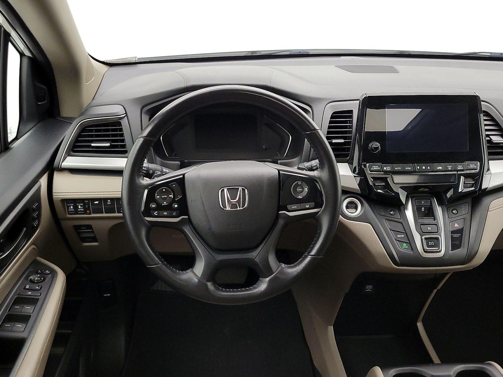 2018 Honda Odyssey EX-L - Photo 11