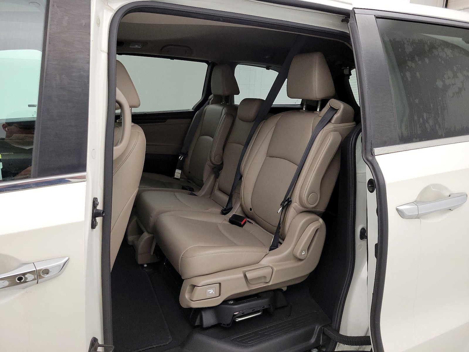 2018 Honda Odyssey EX-L - Photo 20