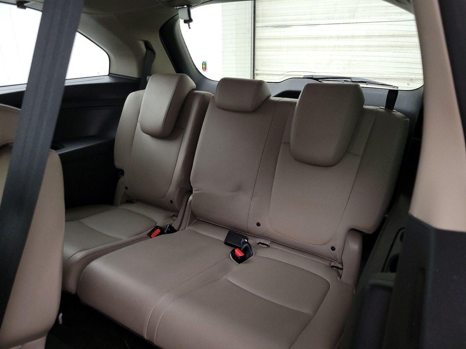 2018 Honda Odyssey EX-L - Photo 21