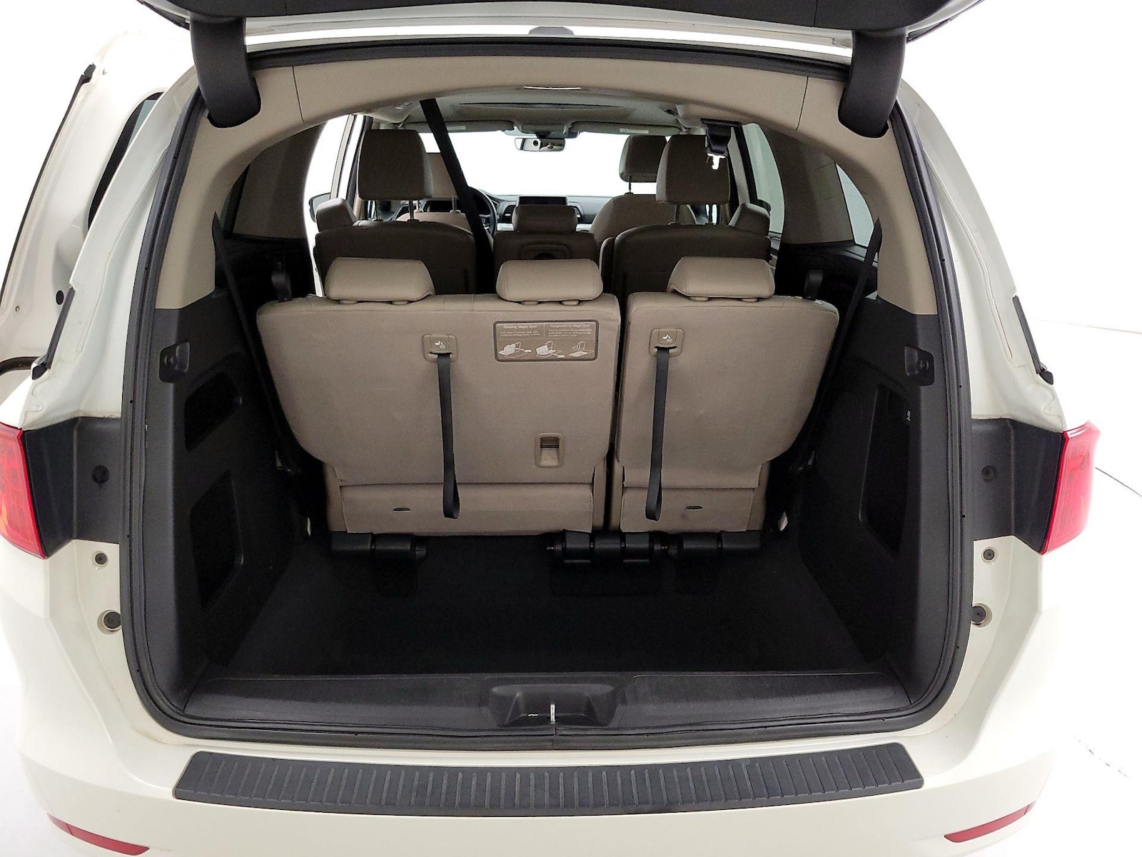 2018 Honda Odyssey EX-L - Photo 22