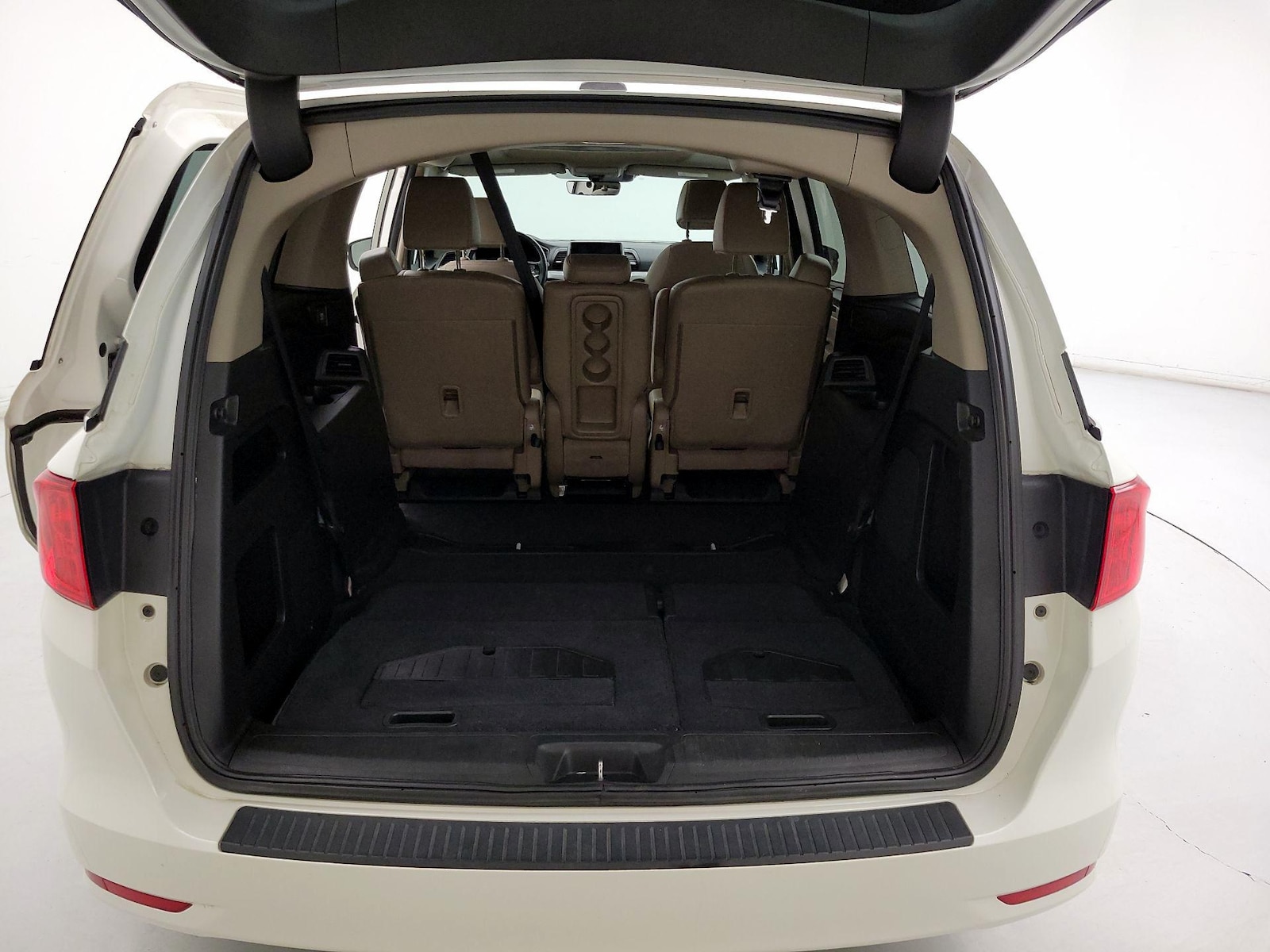 2018 Honda Odyssey EX-L - Photo 23