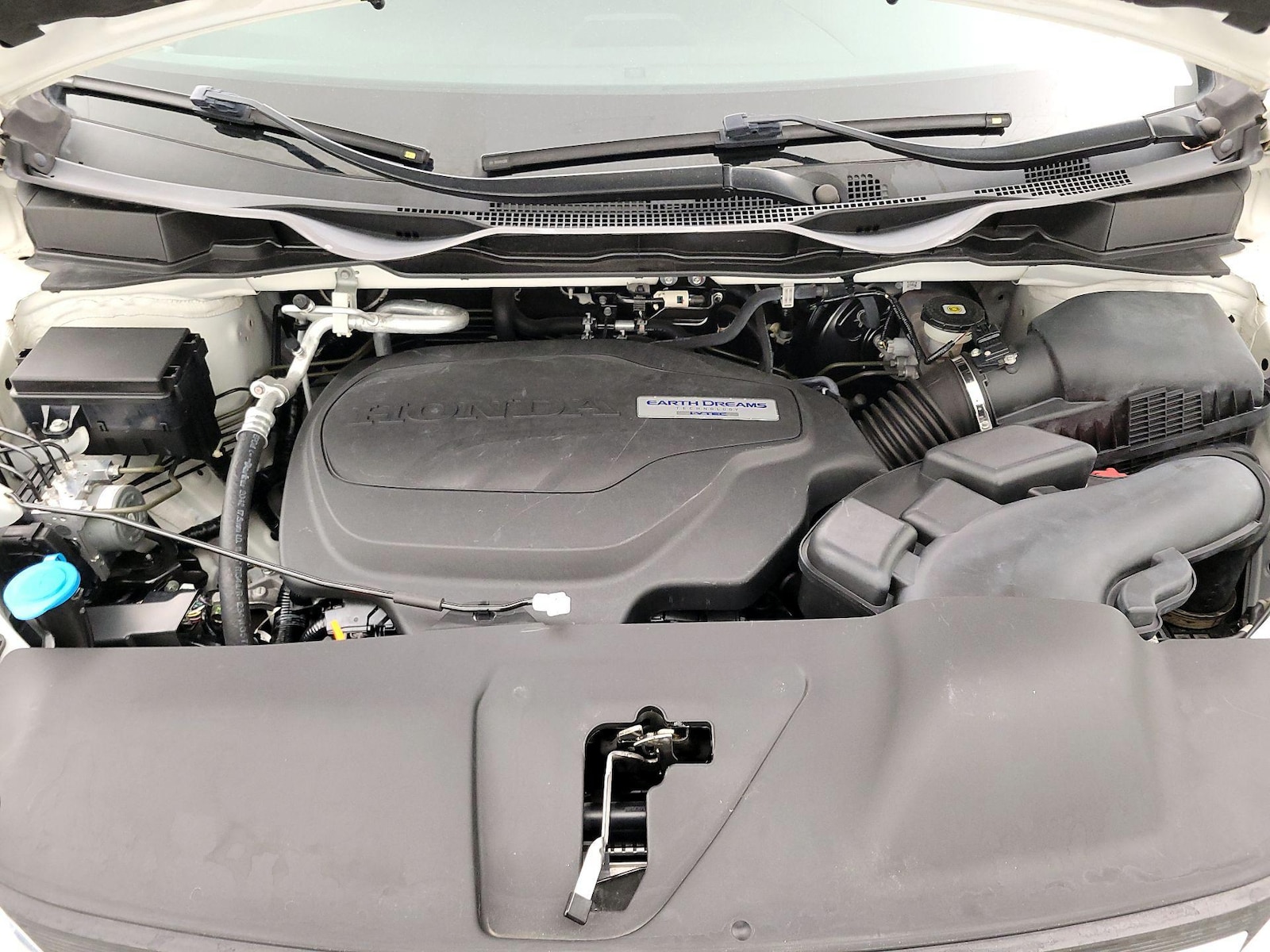 2018 Honda Odyssey EX-L - Photo 24