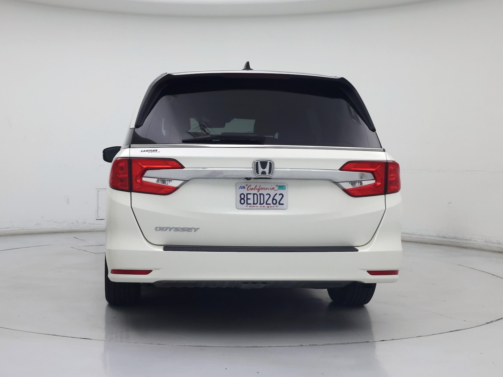 2018 Honda Odyssey EX-L - Photo 7