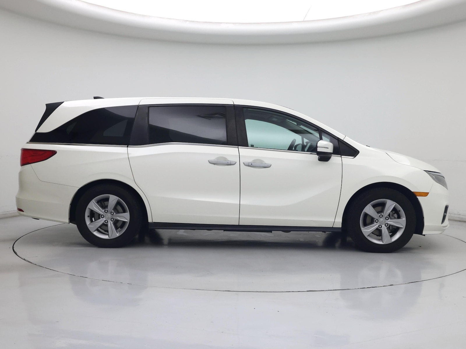 2018 Honda Odyssey EX-L - Photo 8