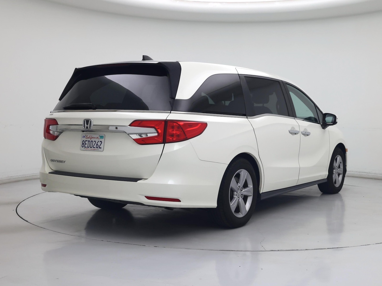 2018 Honda Odyssey EX-L - Photo 9