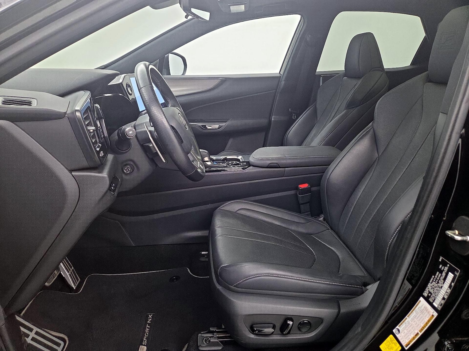 Front Seat Heaters
