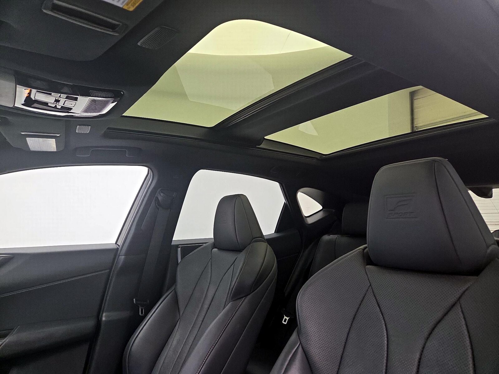 Panoramic Sunroof