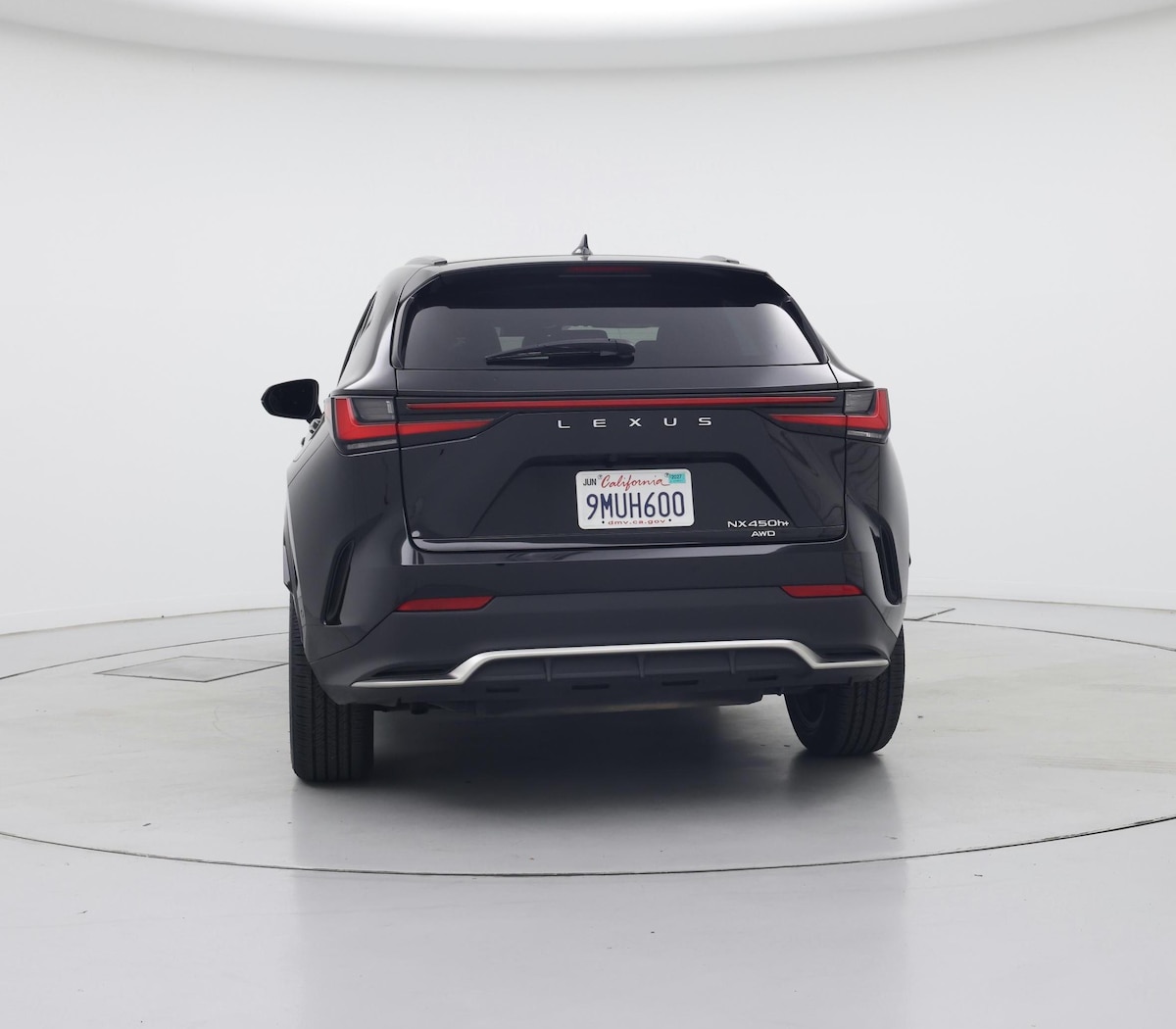 Rear