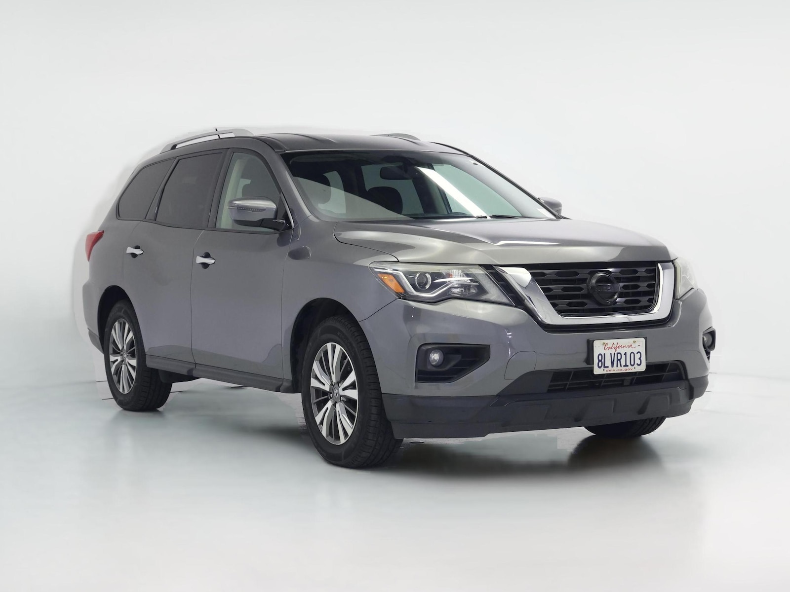 2018 Nissan Pathfinder