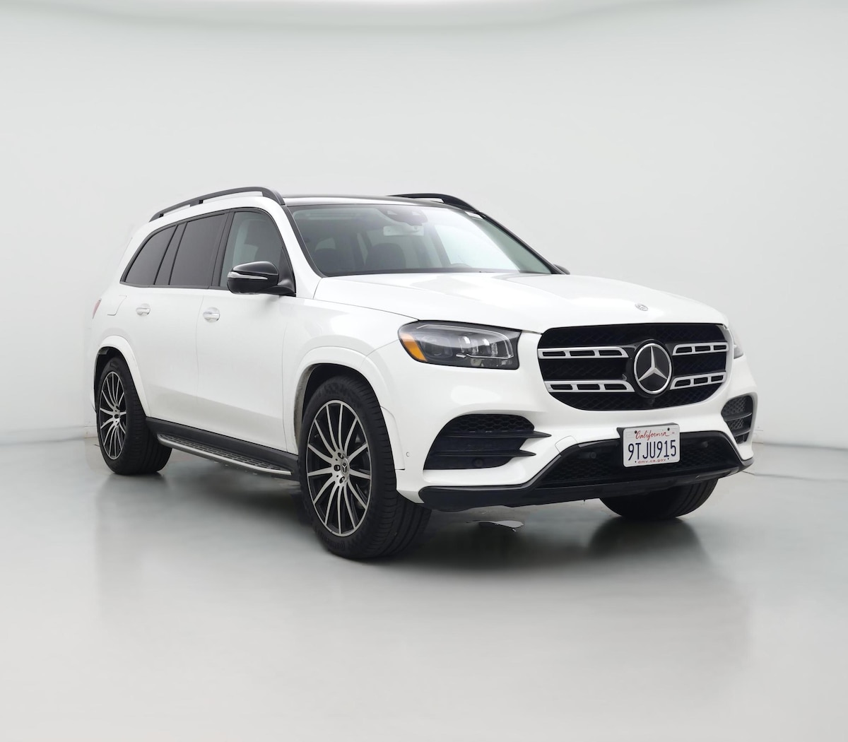 Featured vehicle