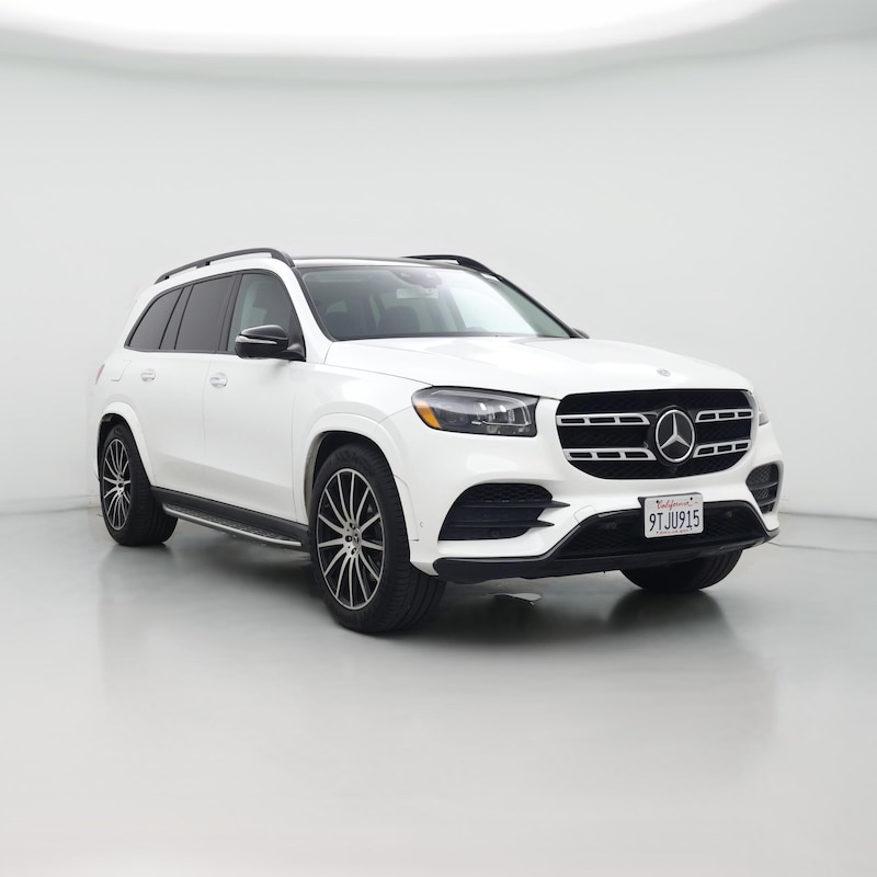 2020 Mercedes-Benz GLS580