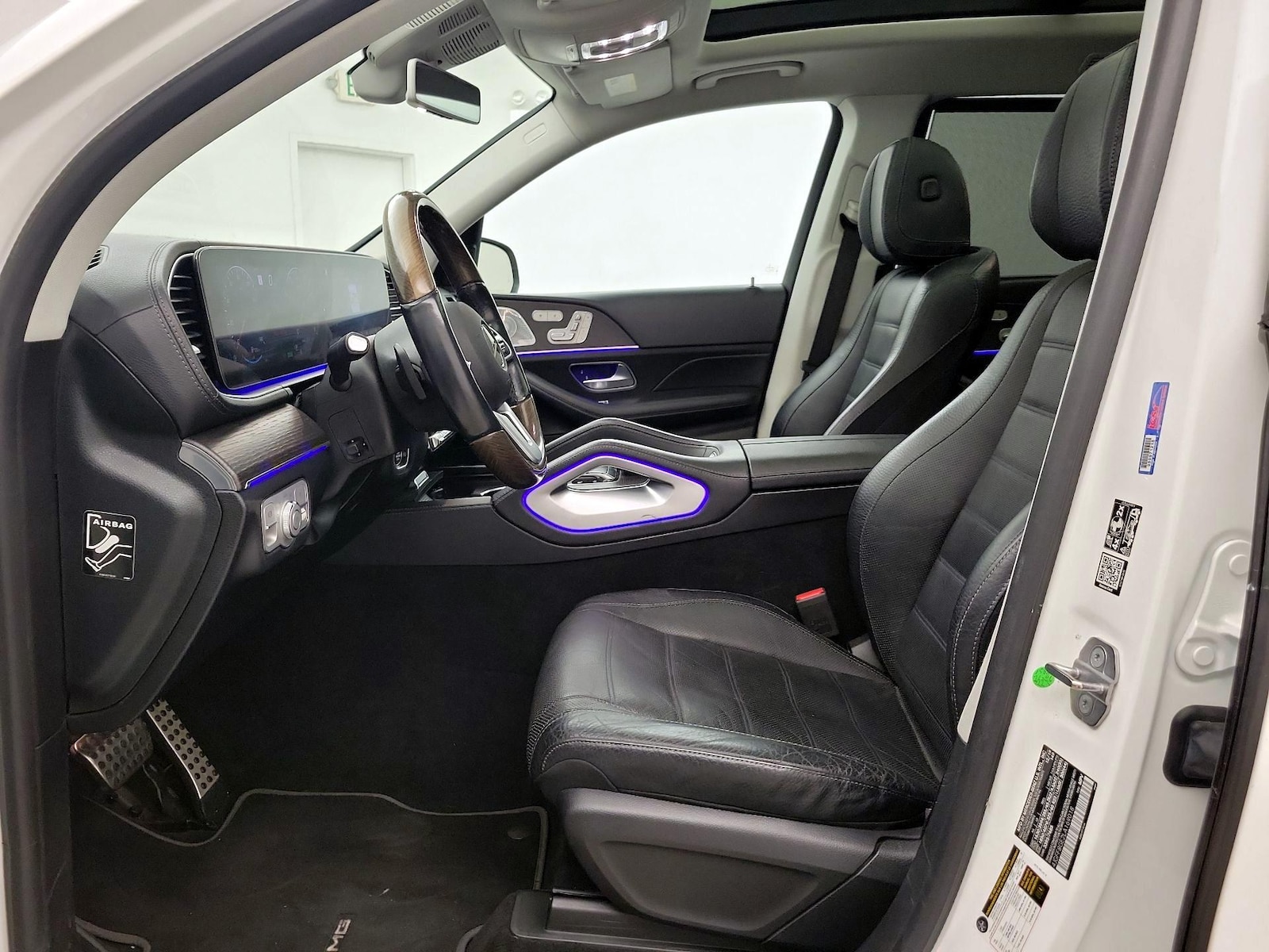 Front Seat Heaters