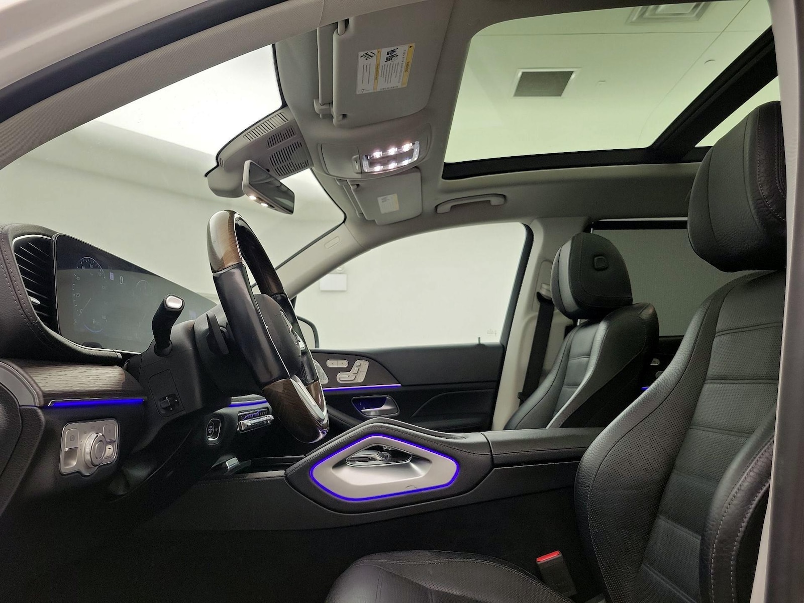 Panoramic Sunroof
