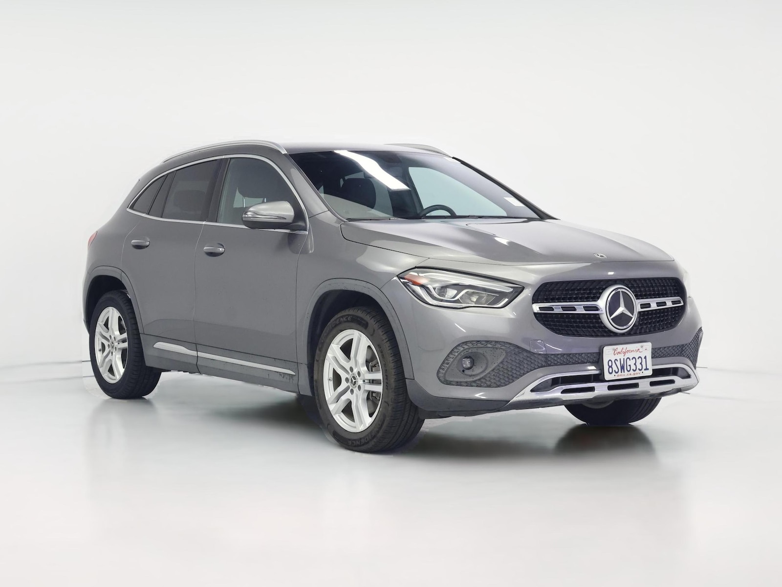 2021 Mercedes-Benz GLA