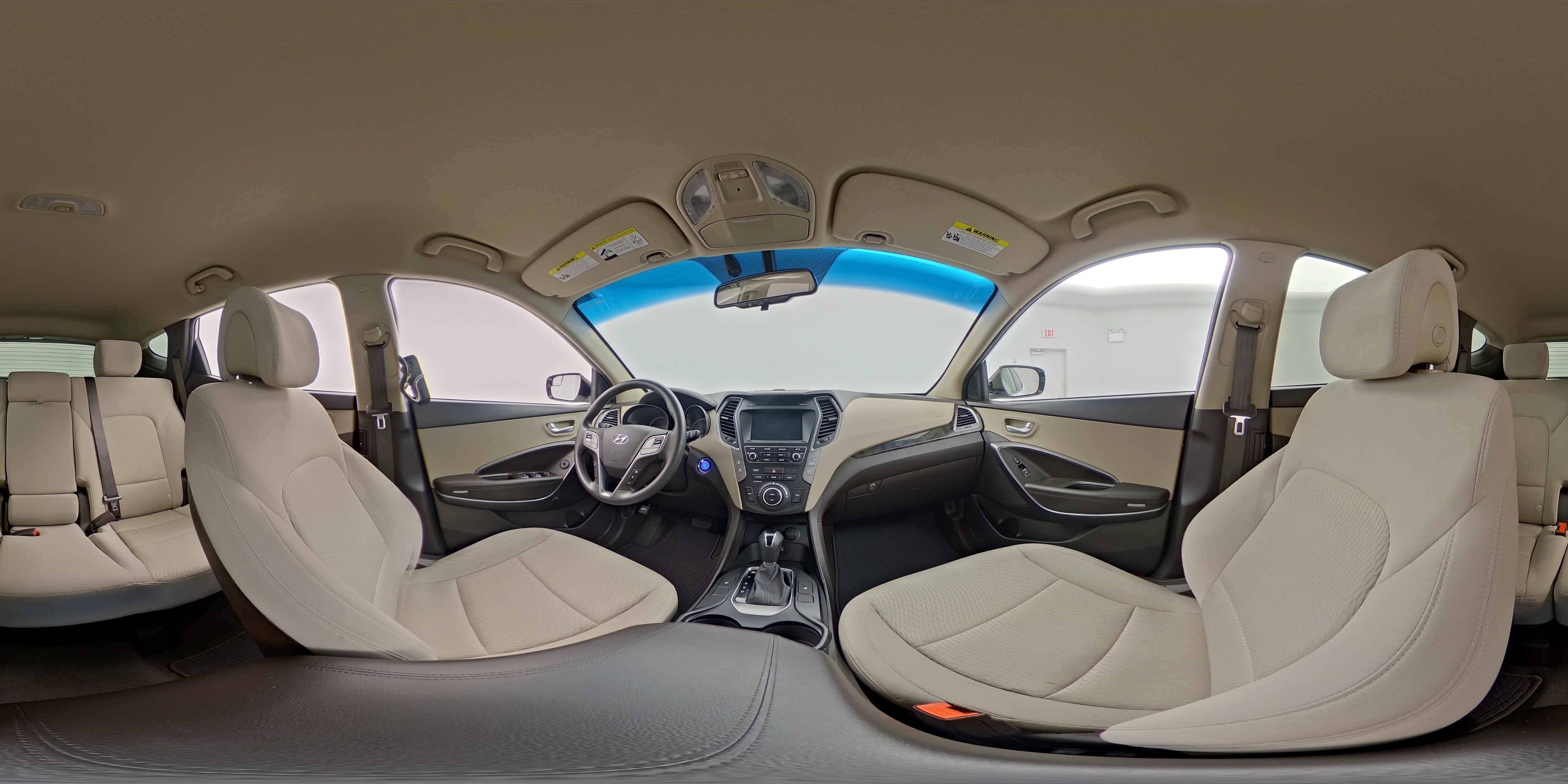 2017 Hyundai Santa Fe Sport - Photo 24