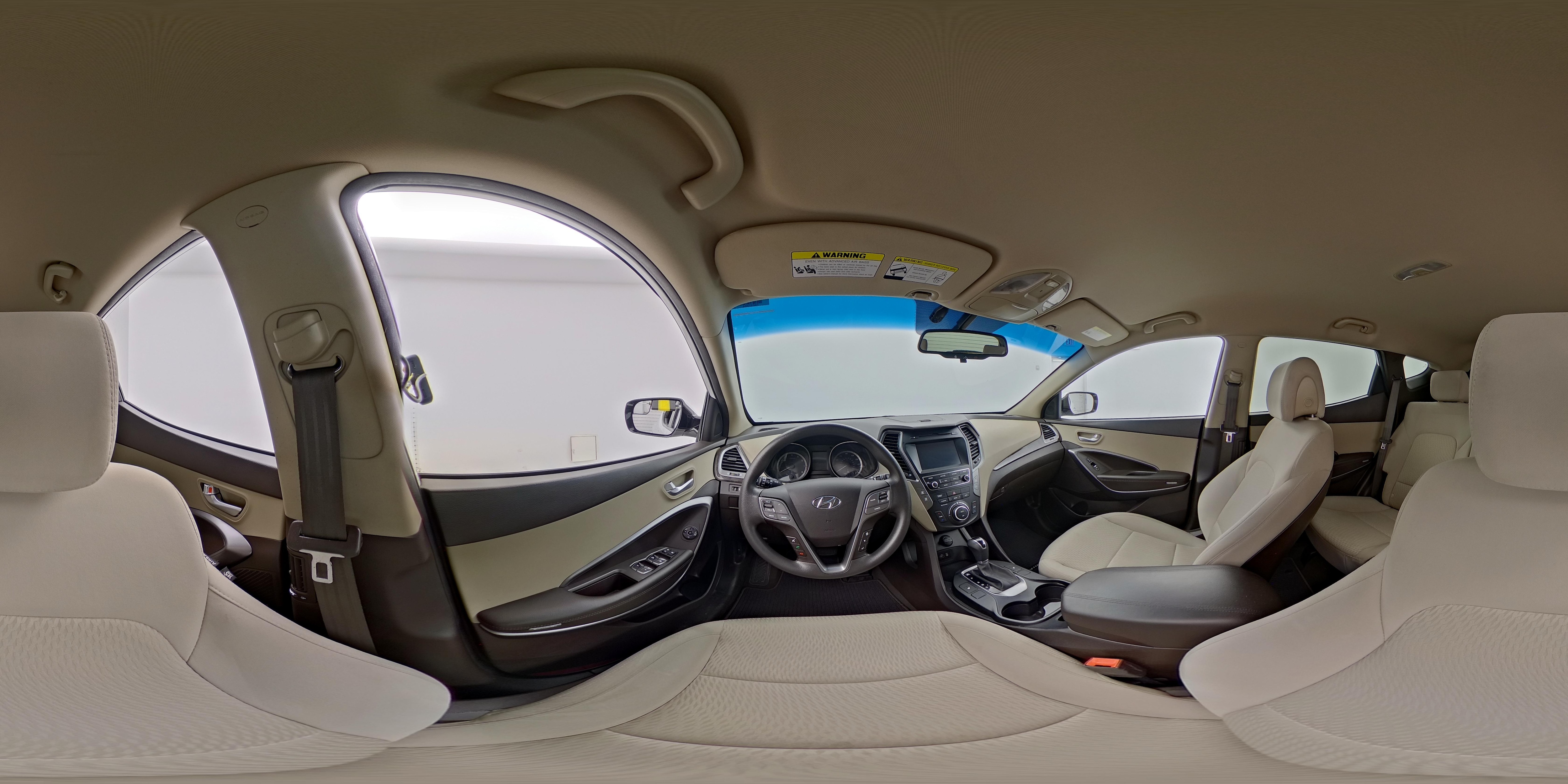 2017 Hyundai Santa Fe Sport - Photo 26