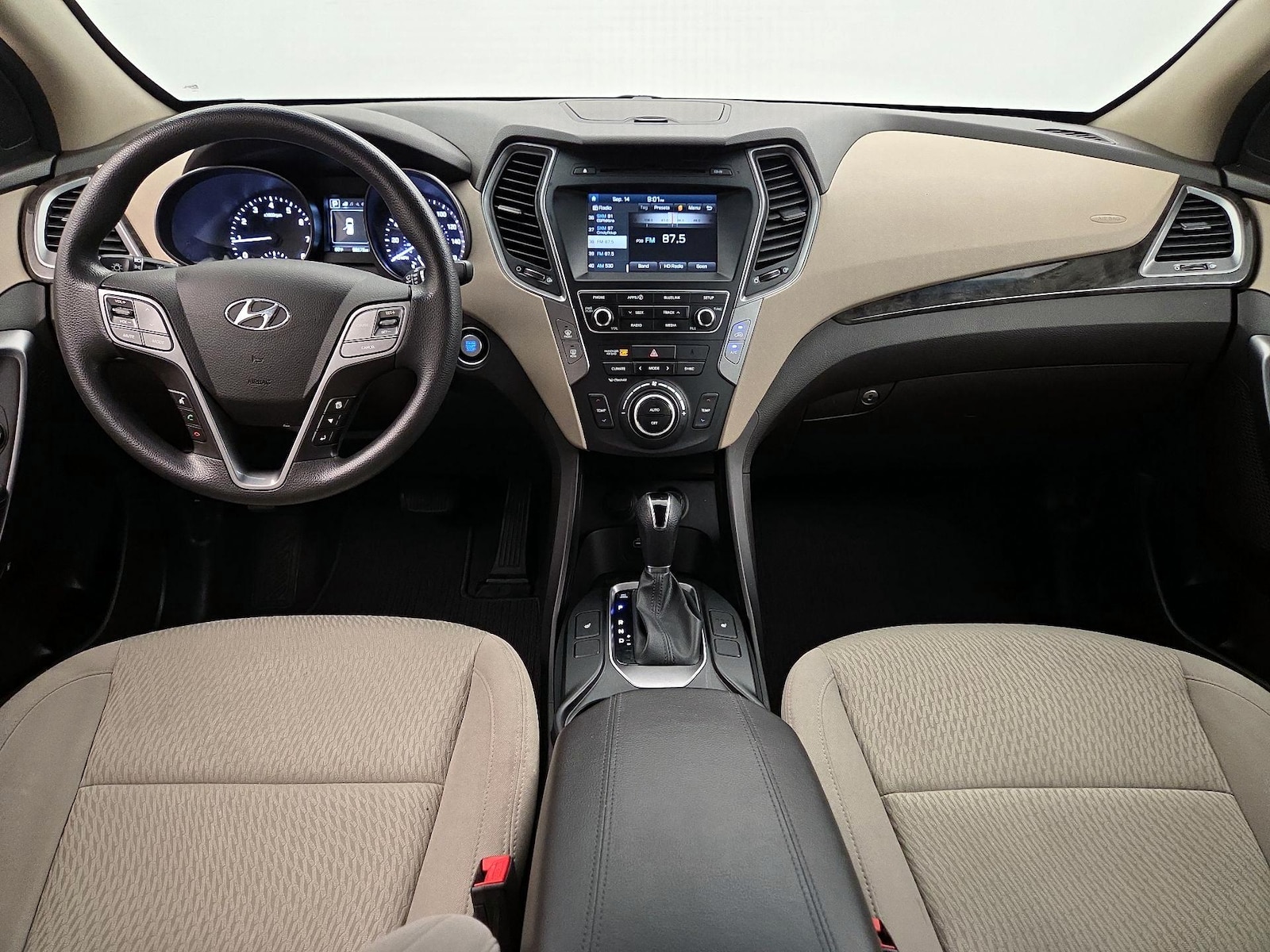 2017 Hyundai Santa Fe Sport - Photo 10