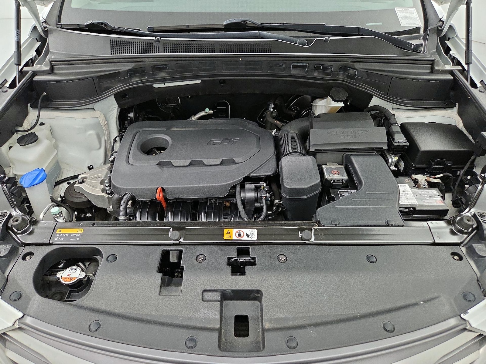 2017 Hyundai Santa Fe Sport - Photo 22
