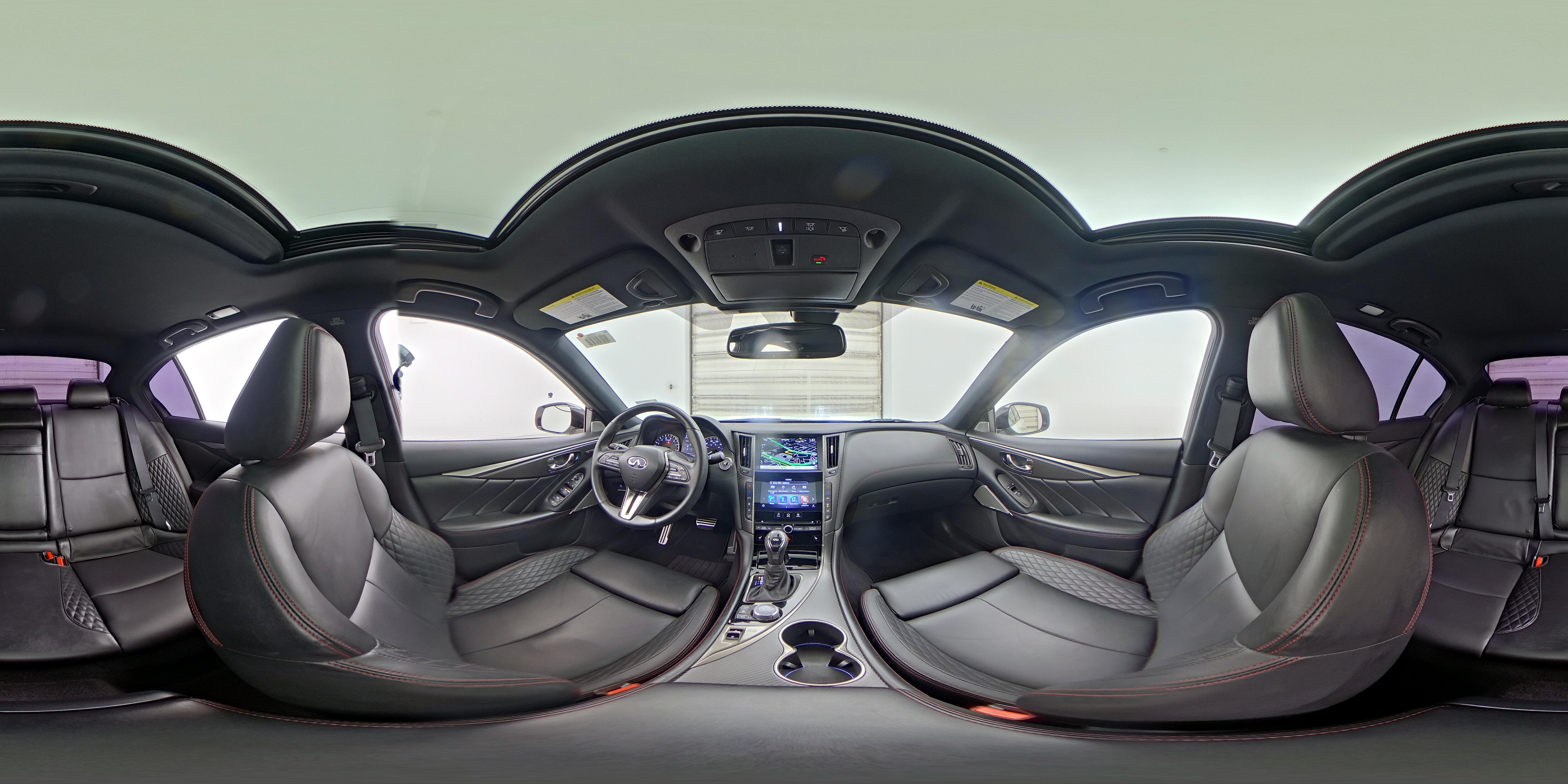2023 INFINITI Q50 RED SPORT - Photo 26
