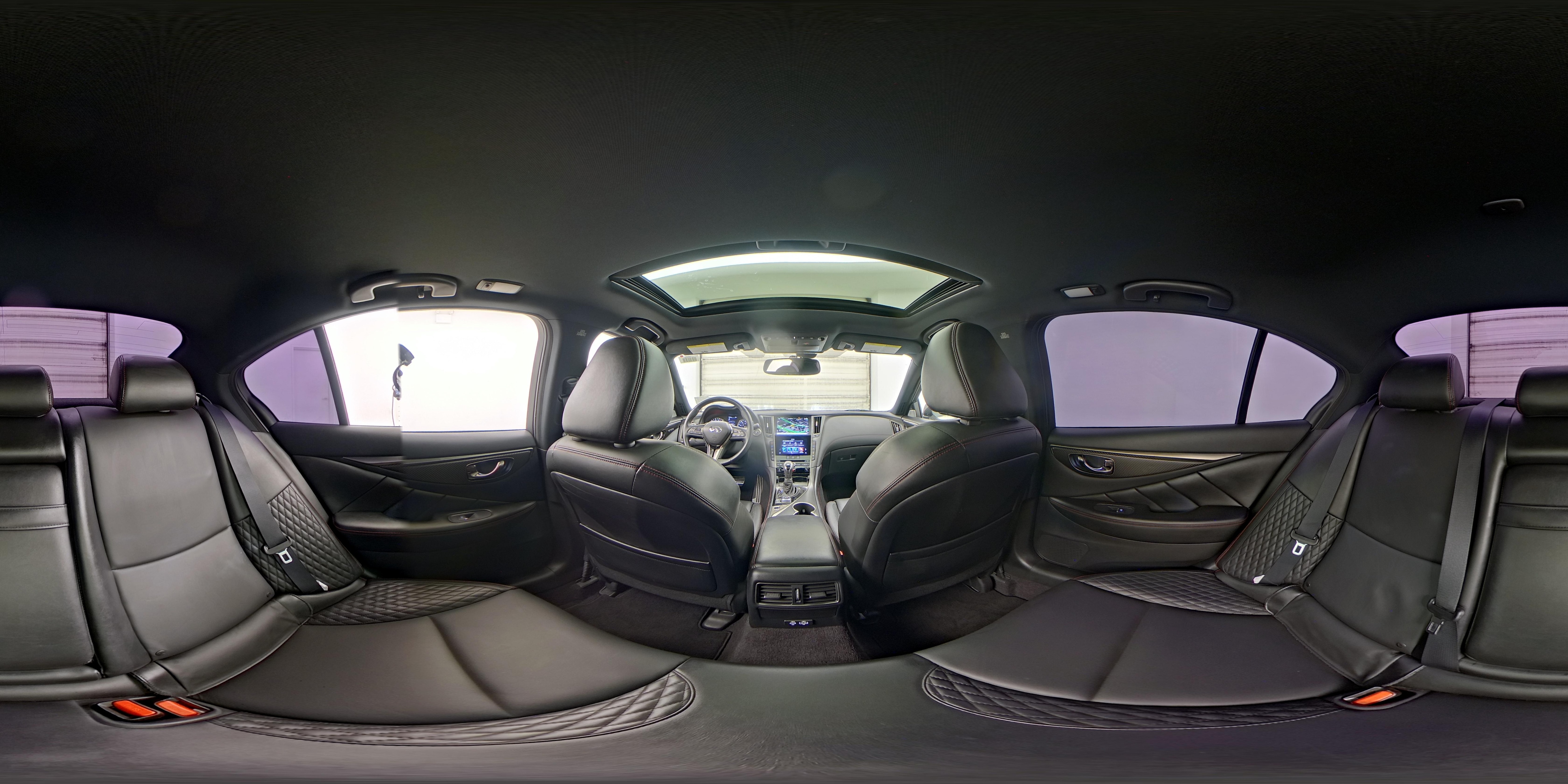2023 INFINITI Q50 RED SPORT - Photo 27
