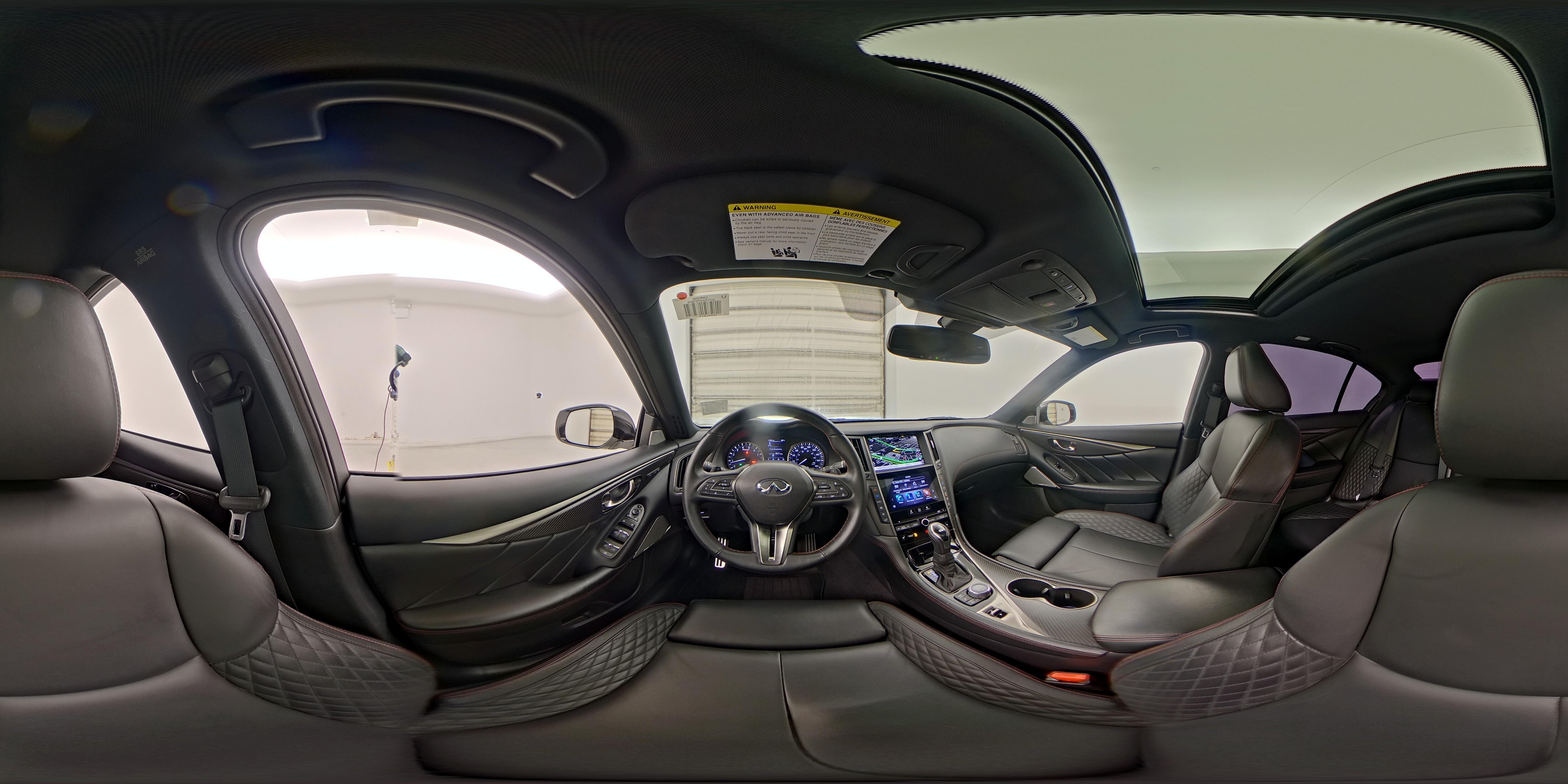 2023 INFINITI Q50 RED SPORT - Photo 28