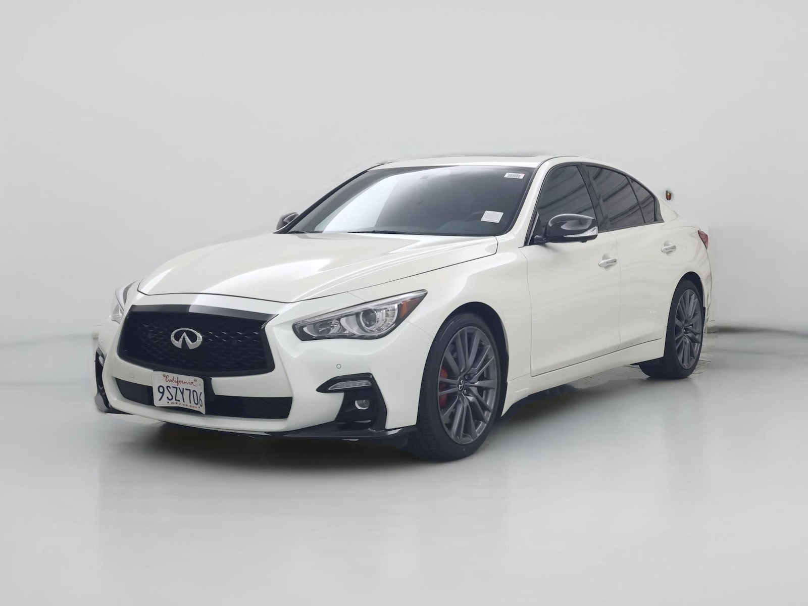 2023 INFINITI Q50 RED SPORT - Photo 1