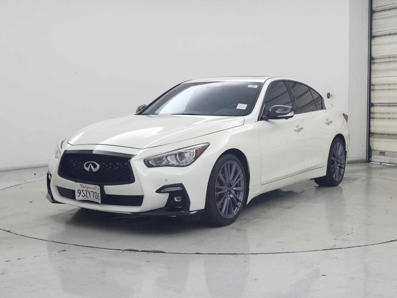 2023 INFINITI Q50 RED SPORT - Photo 2