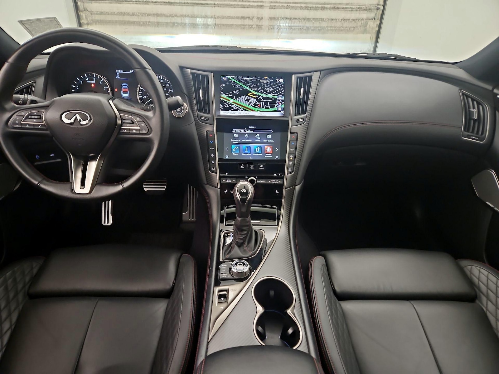 2023 INFINITI Q50 RED SPORT - Photo 10