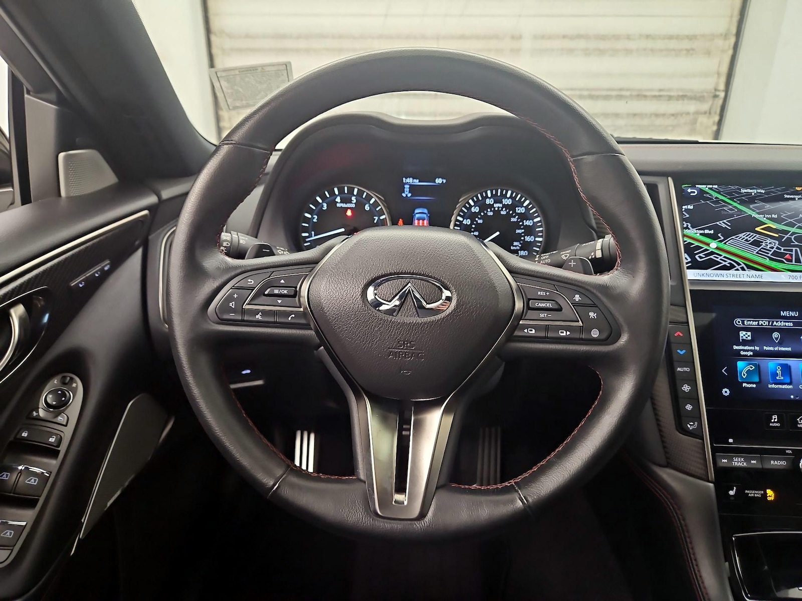 2023 INFINITI Q50 RED SPORT - Photo 11