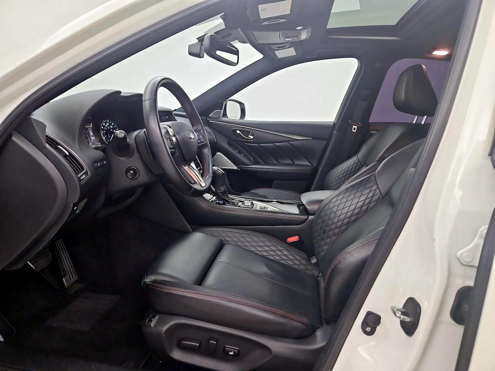 2023 INFINITI Q50 RED SPORT - Photo 12