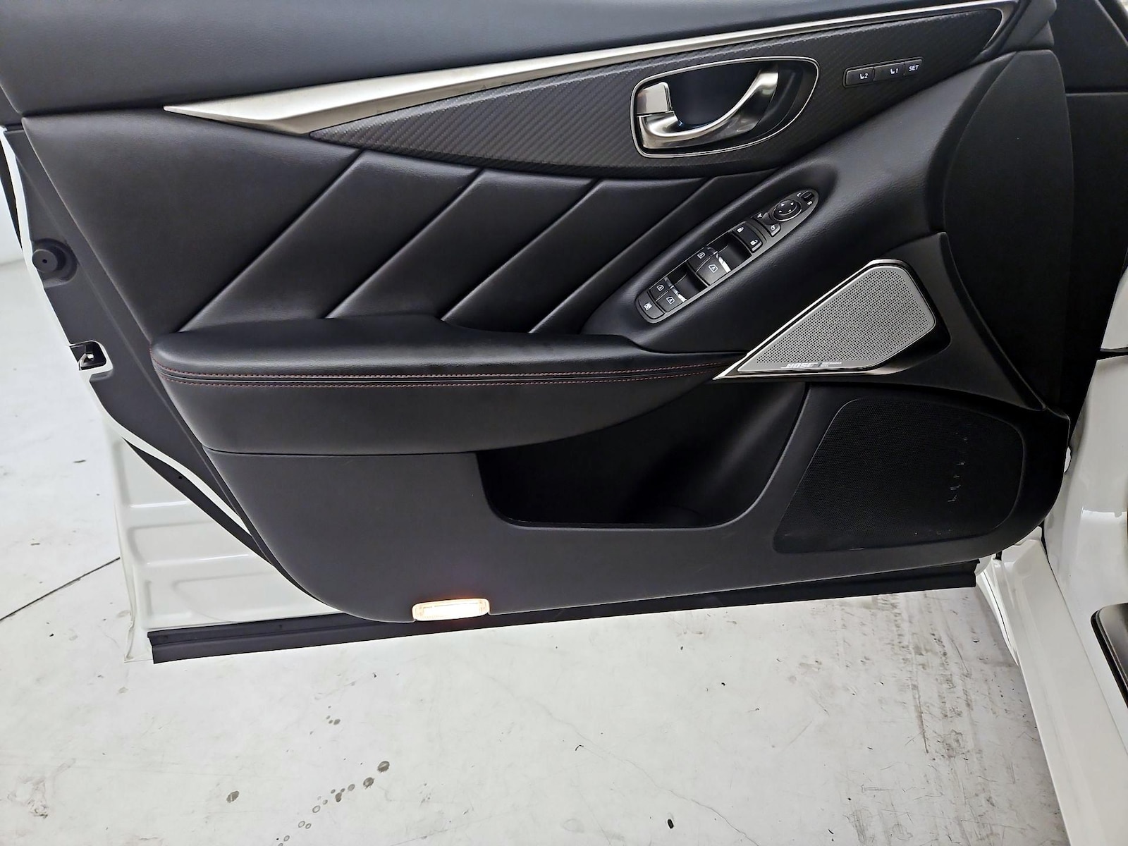 2023 INFINITI Q50 RED SPORT - Photo 13