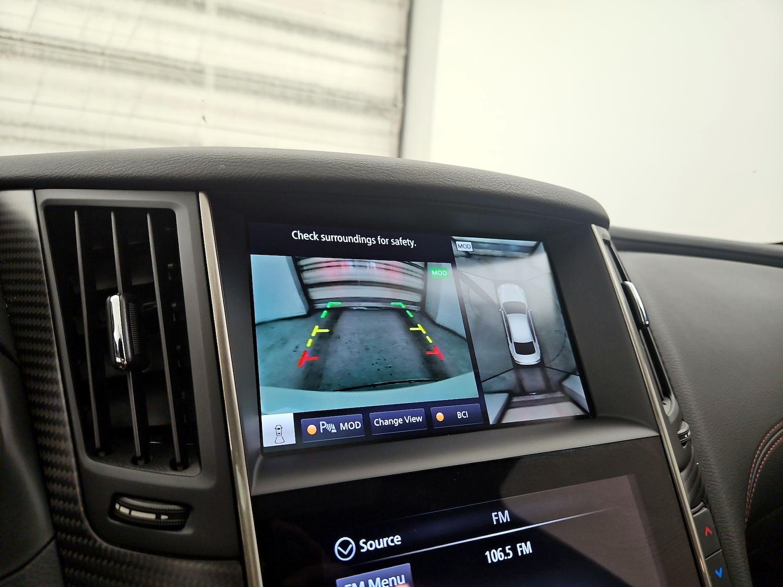 2023 INFINITI Q50 RED SPORT - Photo 16