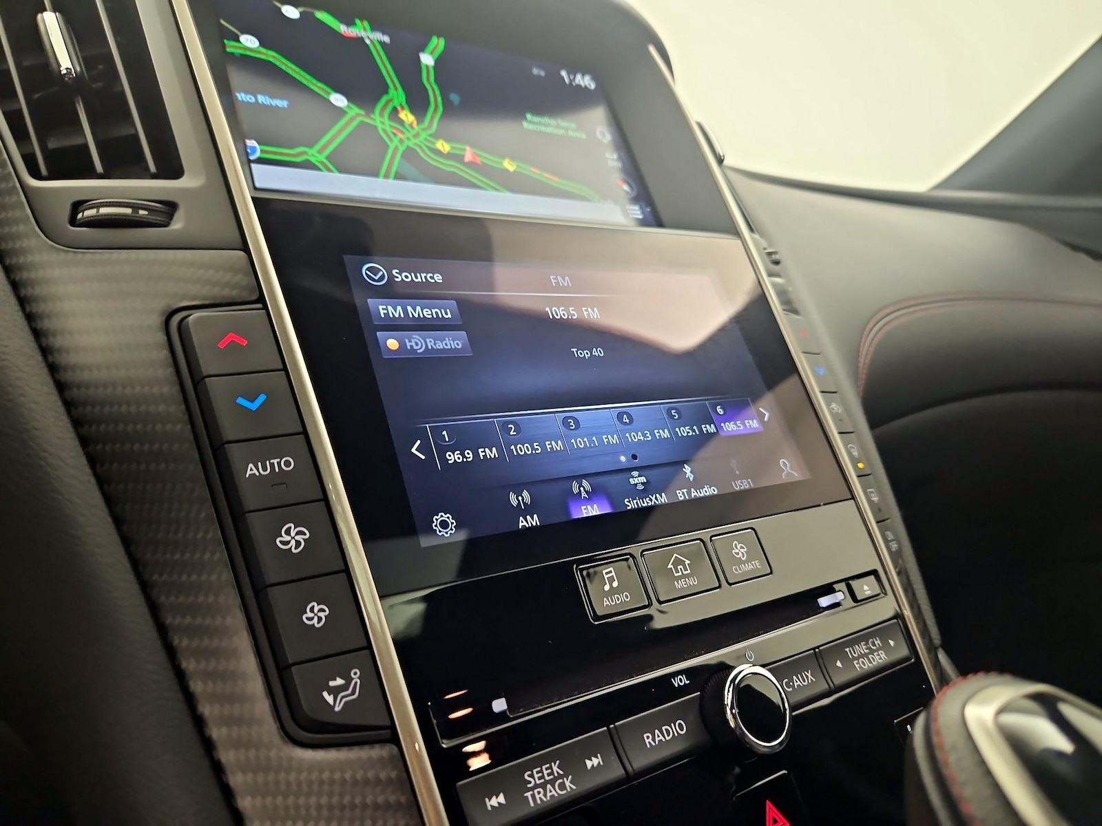 2023 INFINITI Q50 RED SPORT - Photo 17
