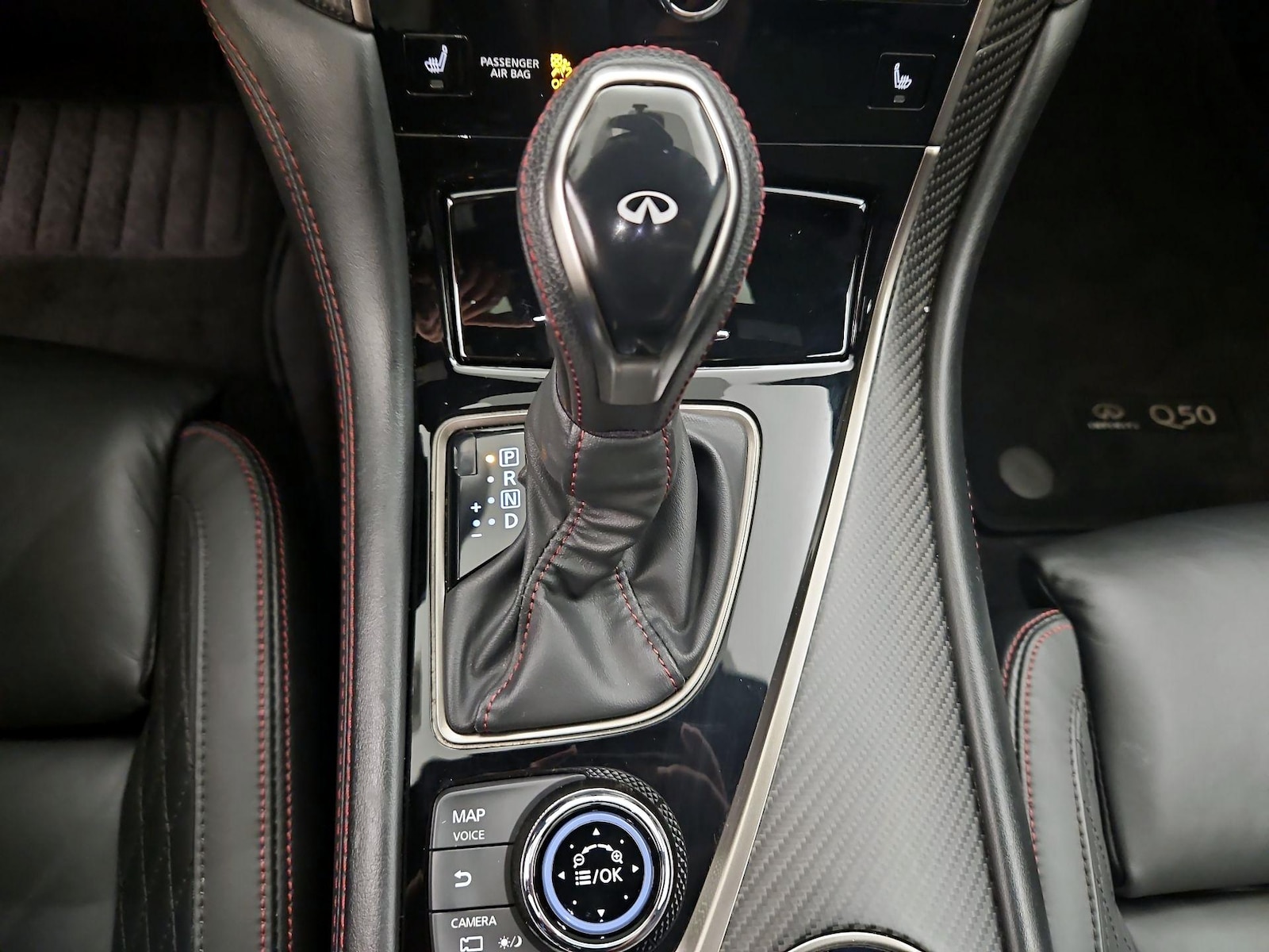 2023 INFINITI Q50 RED SPORT - Photo 19