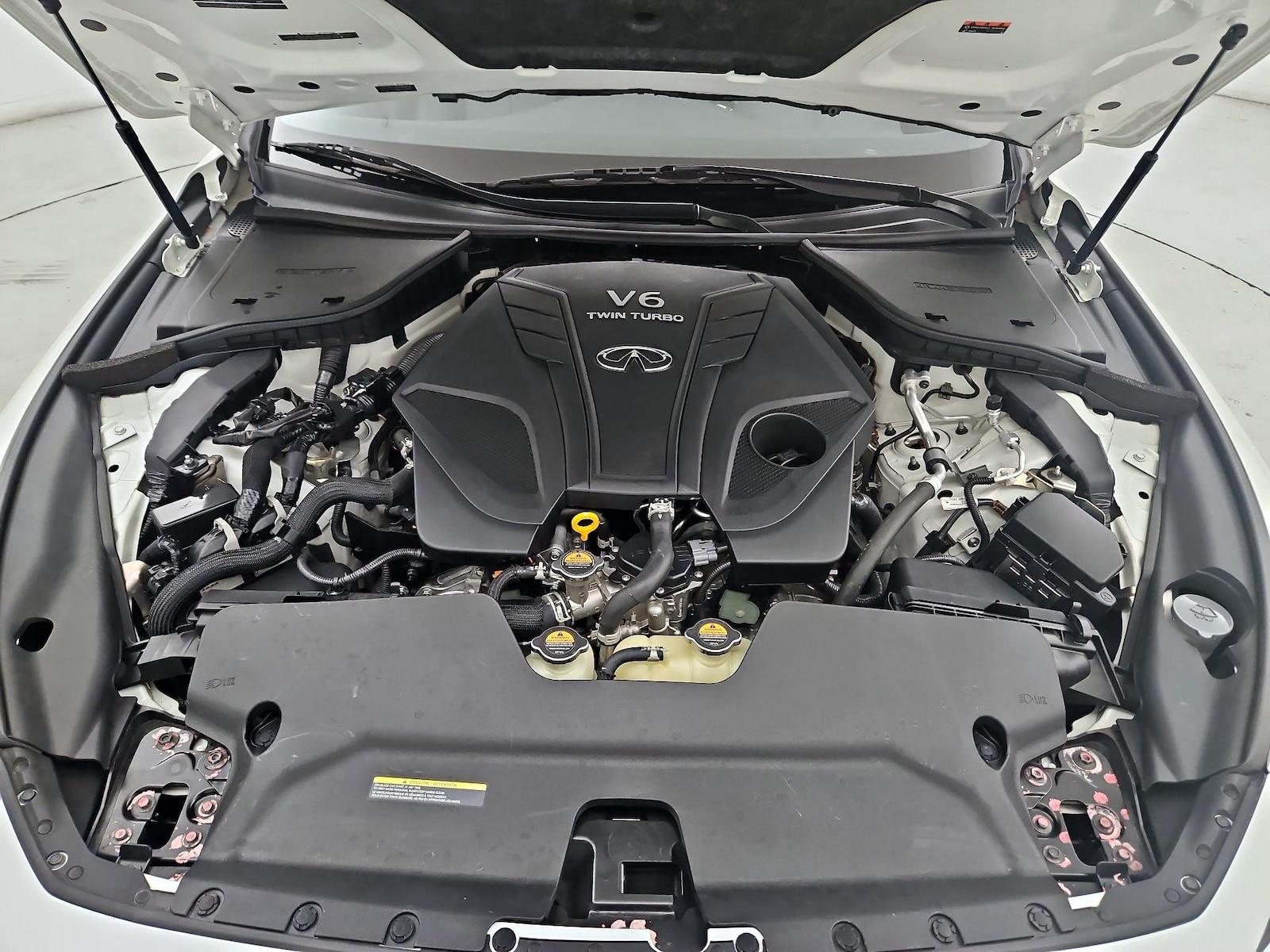 2023 INFINITI Q50 RED SPORT - Photo 24